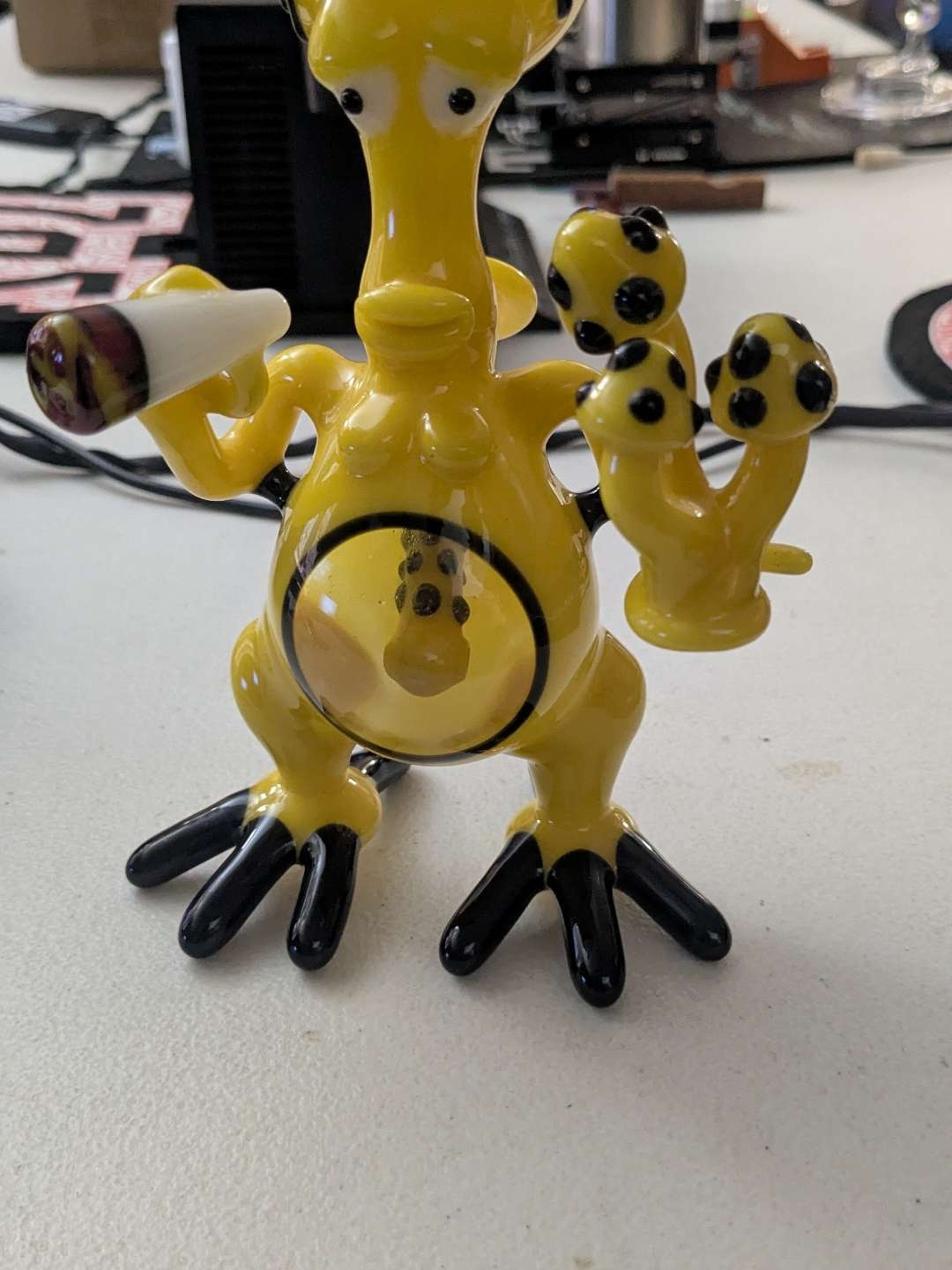 Preview pic of Puff Glass Rig