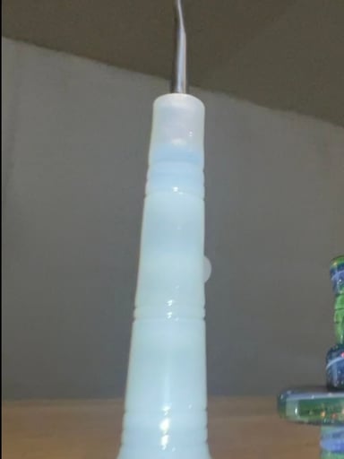 Preview pic of Soup Glass/710 collab Electric coconut UV tool
