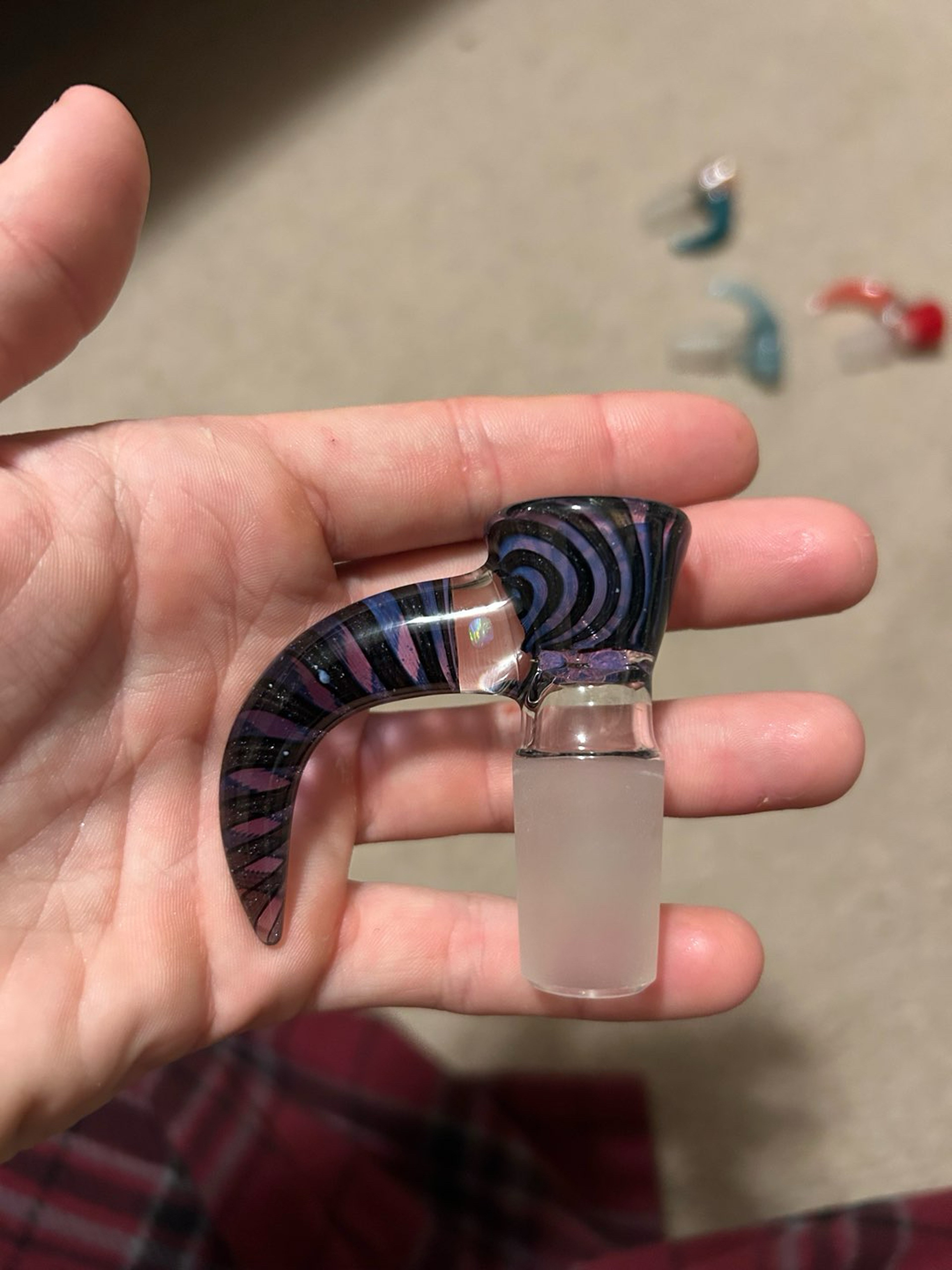 Preview pic of 18mm jarred bennett