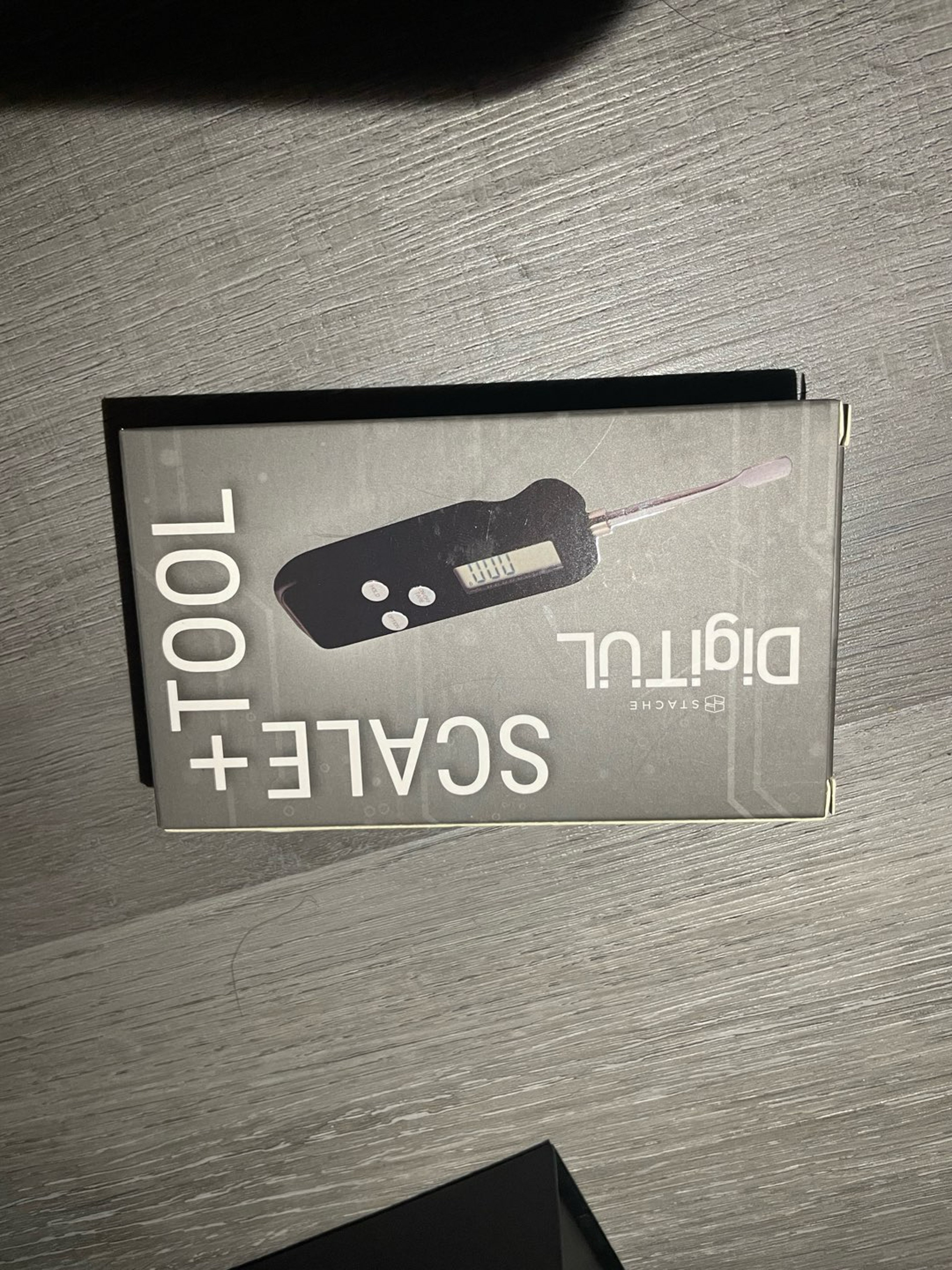 Preview pic of Digital tool scale