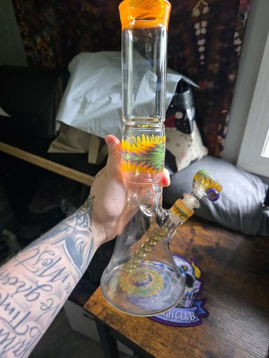 Preview pic of Q factor wig wag beaker 14mm