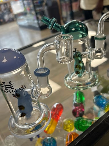 Preview pic of Helios glass dab rig