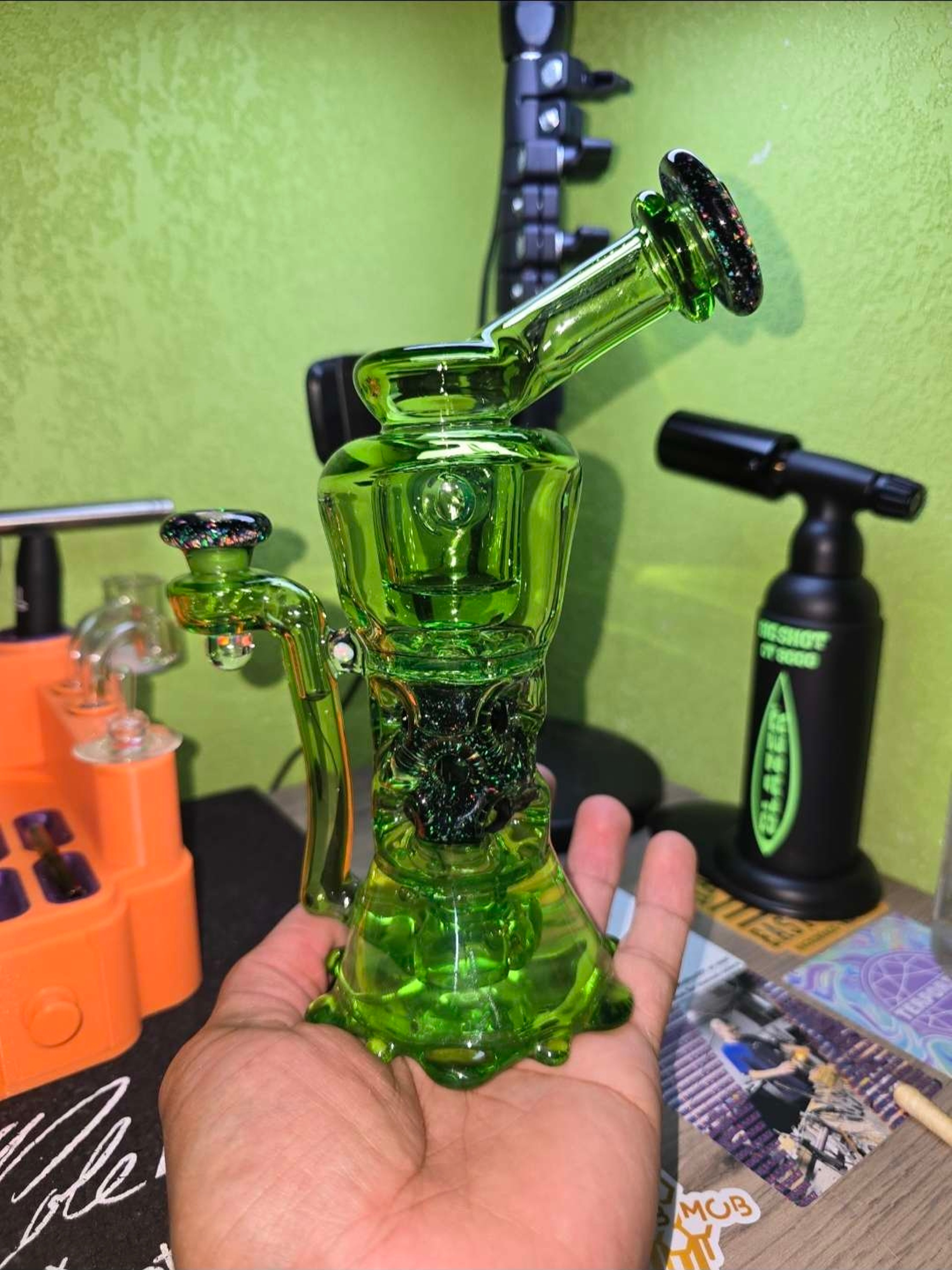 Preview pic of HCT Fab-Torus-Cycler