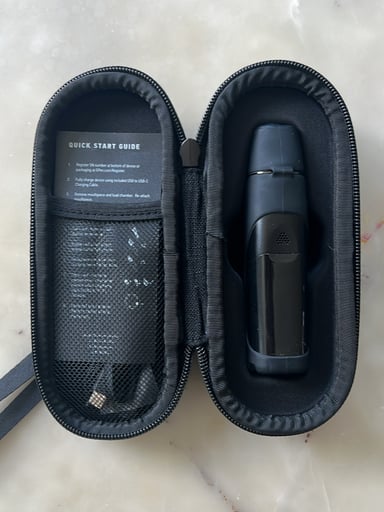 Preview pic of Gpen Elite 2 Dry Herb Vaporizer