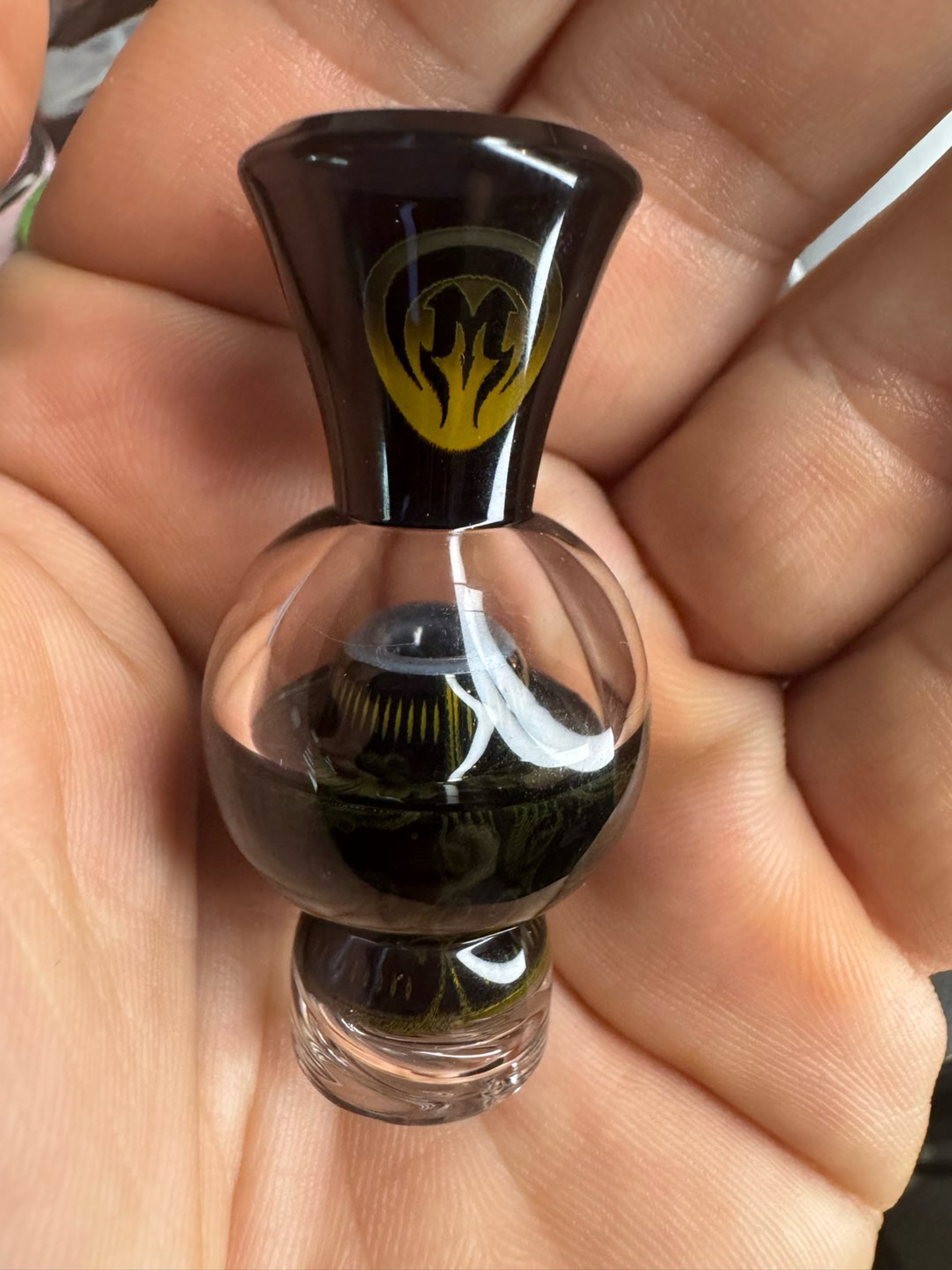 Preview pic of Mothership spinner cap