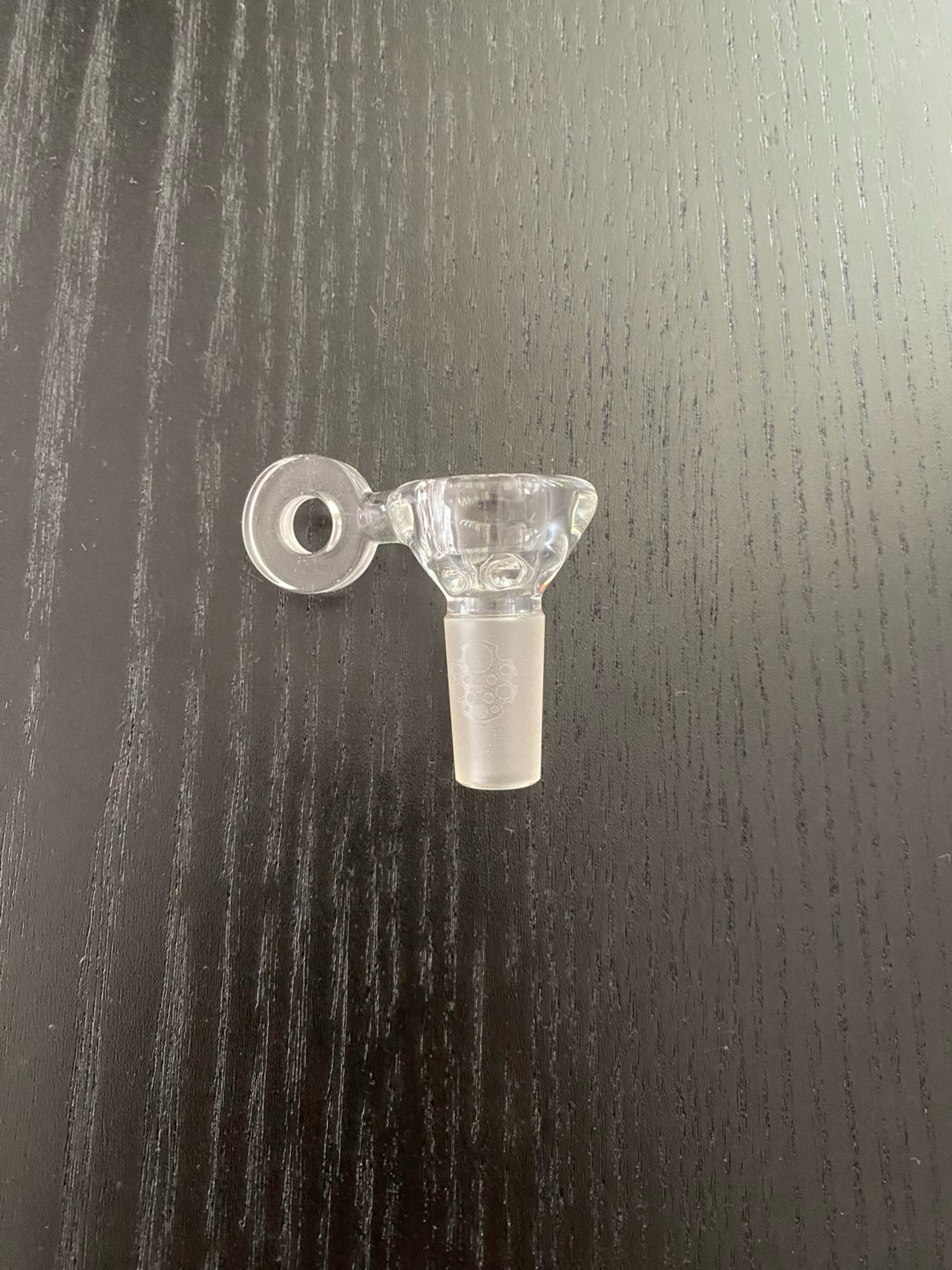 Preview pic of Swiss Perc 14mm Clear Donut Slide