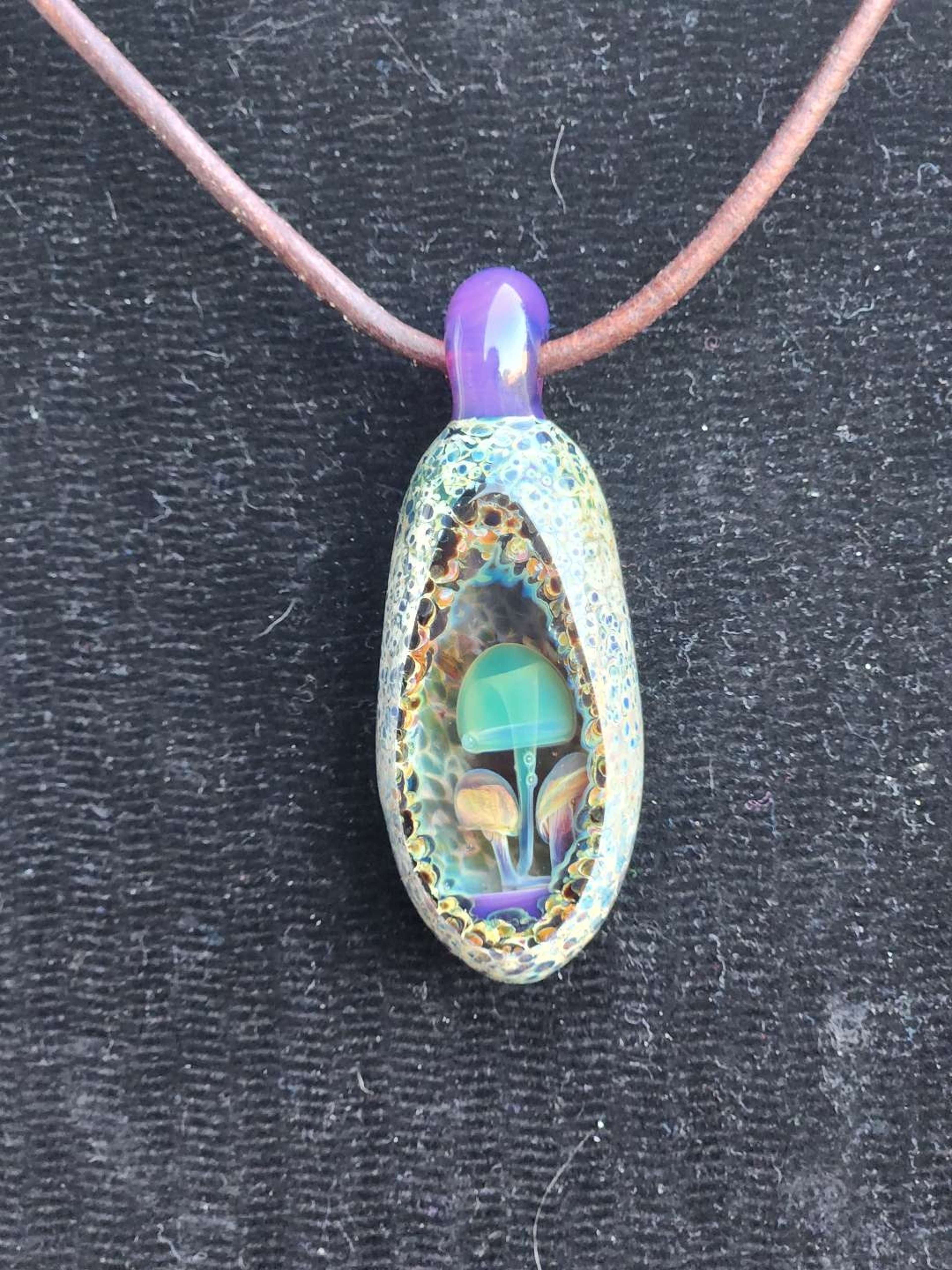Preview pic of ¡Freedom Pebble Pendant by WithinASphere!