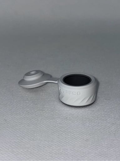Preview pic of Puffco Peak Pro Pearl Joystick Cap