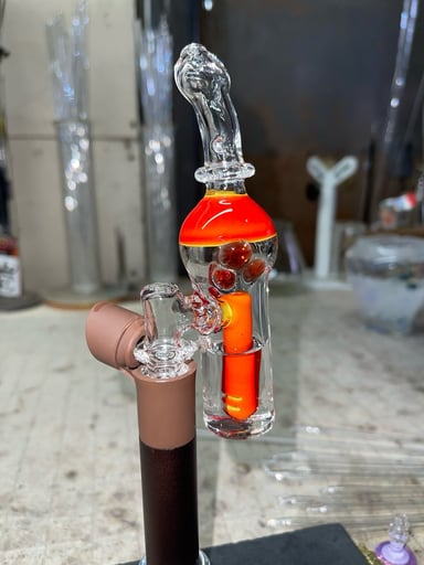 Preview pic of Spinner pearls  pivot atachment(device not included)
