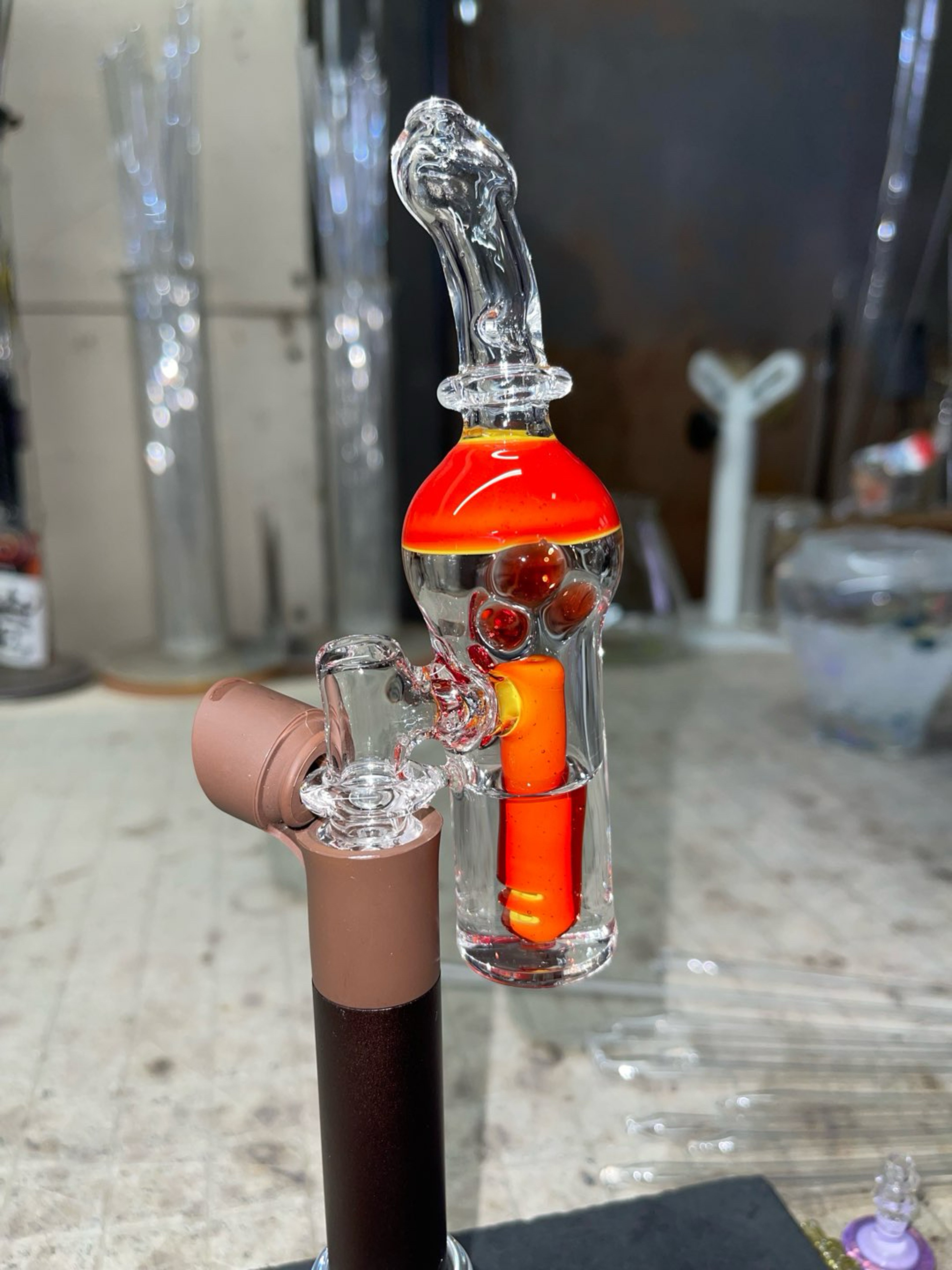 Preview pic of Spinner pearls  pivot atachment(device not included)