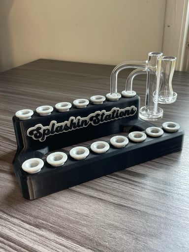 Preview pic of 15x Banger Station - Black / Grey