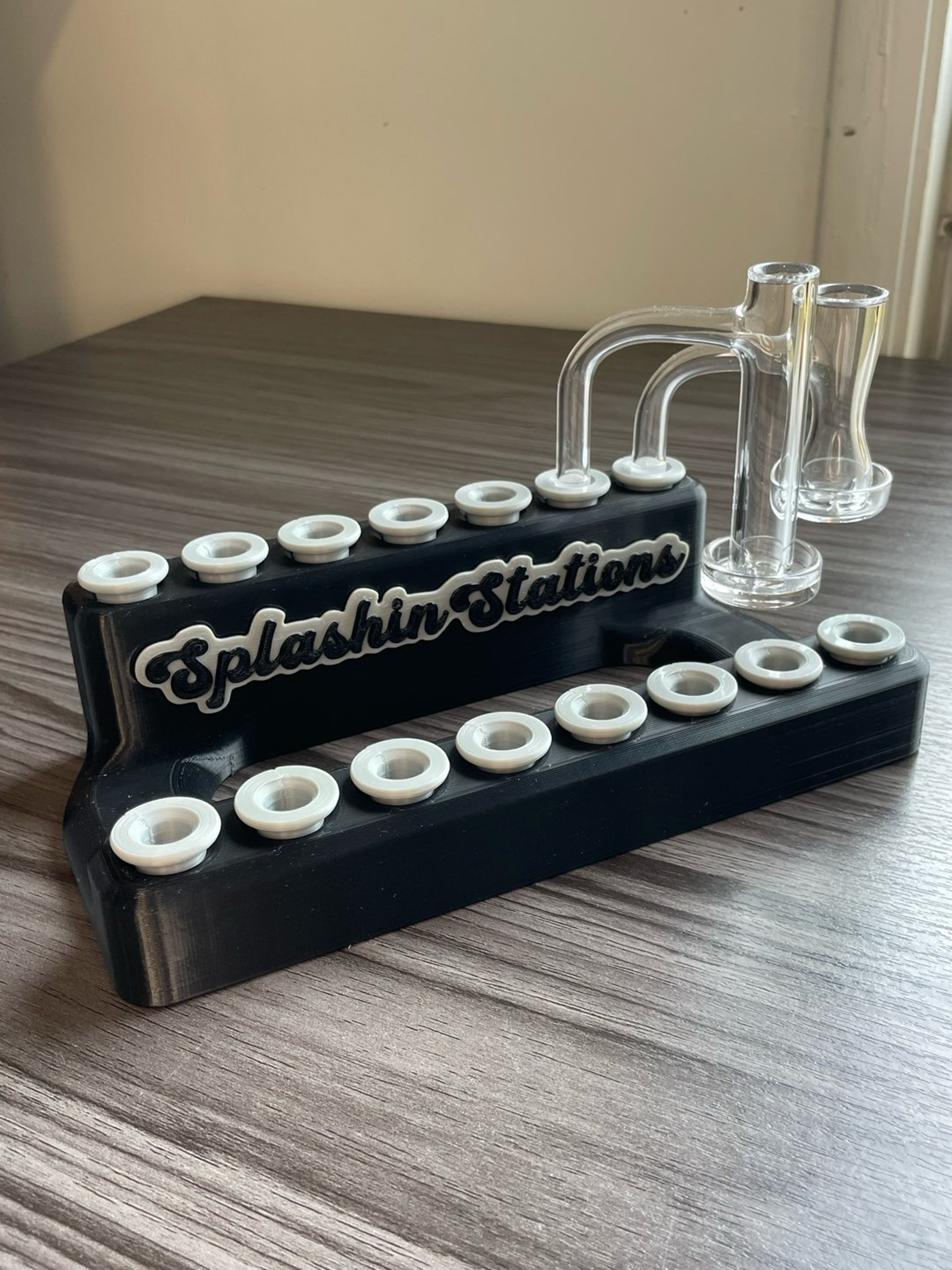 Preview pic of 15x Banger Station - Black / Grey