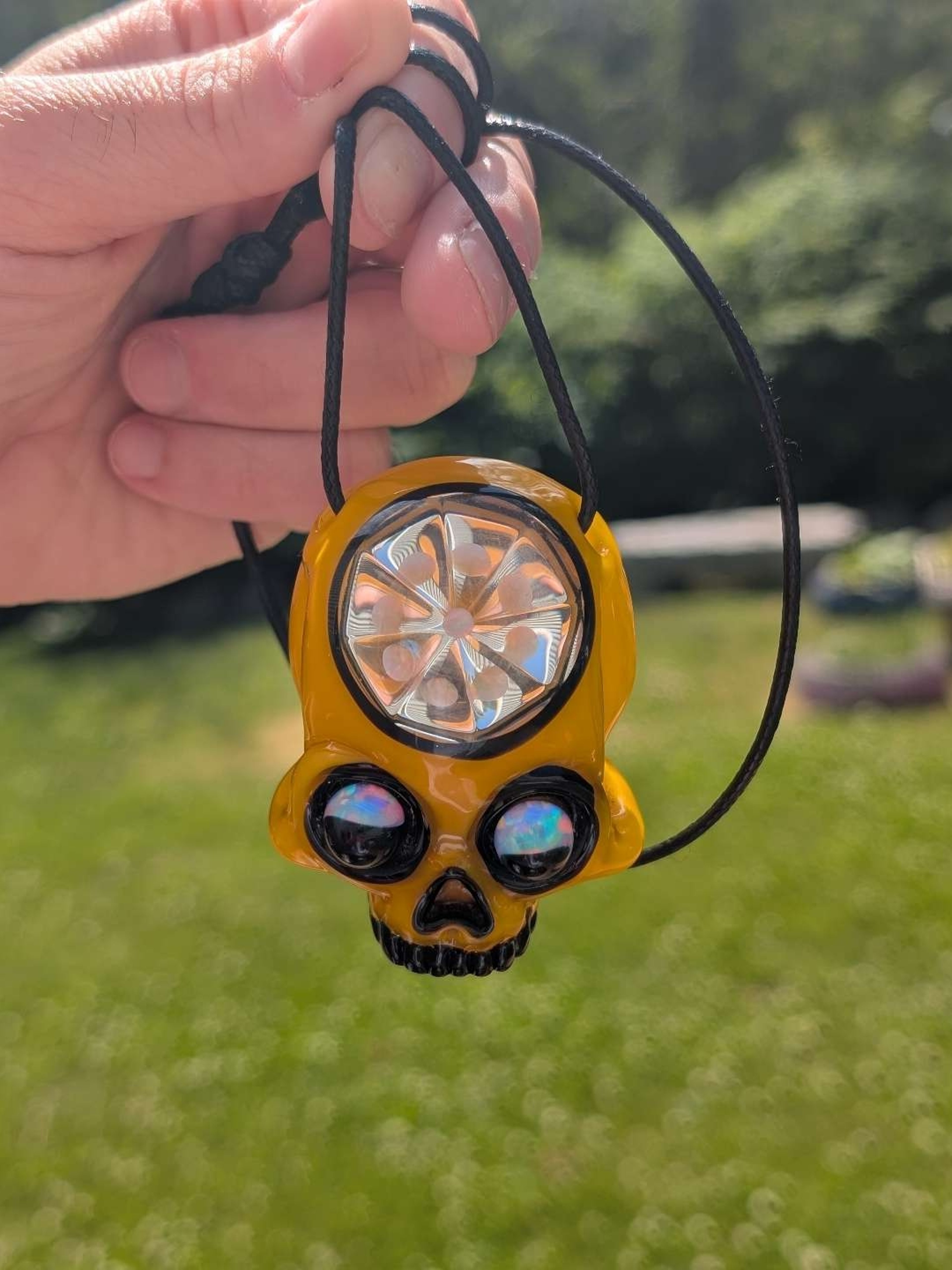 Preview pic of AKM x Ryno pendant