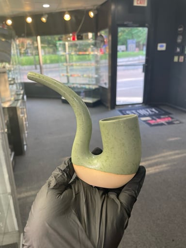 Preview pic of Terrapipe Puffco Proxy Attachment Green