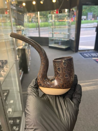 Preview pic of Terrapipe Puffco Proxy Attachment Brown