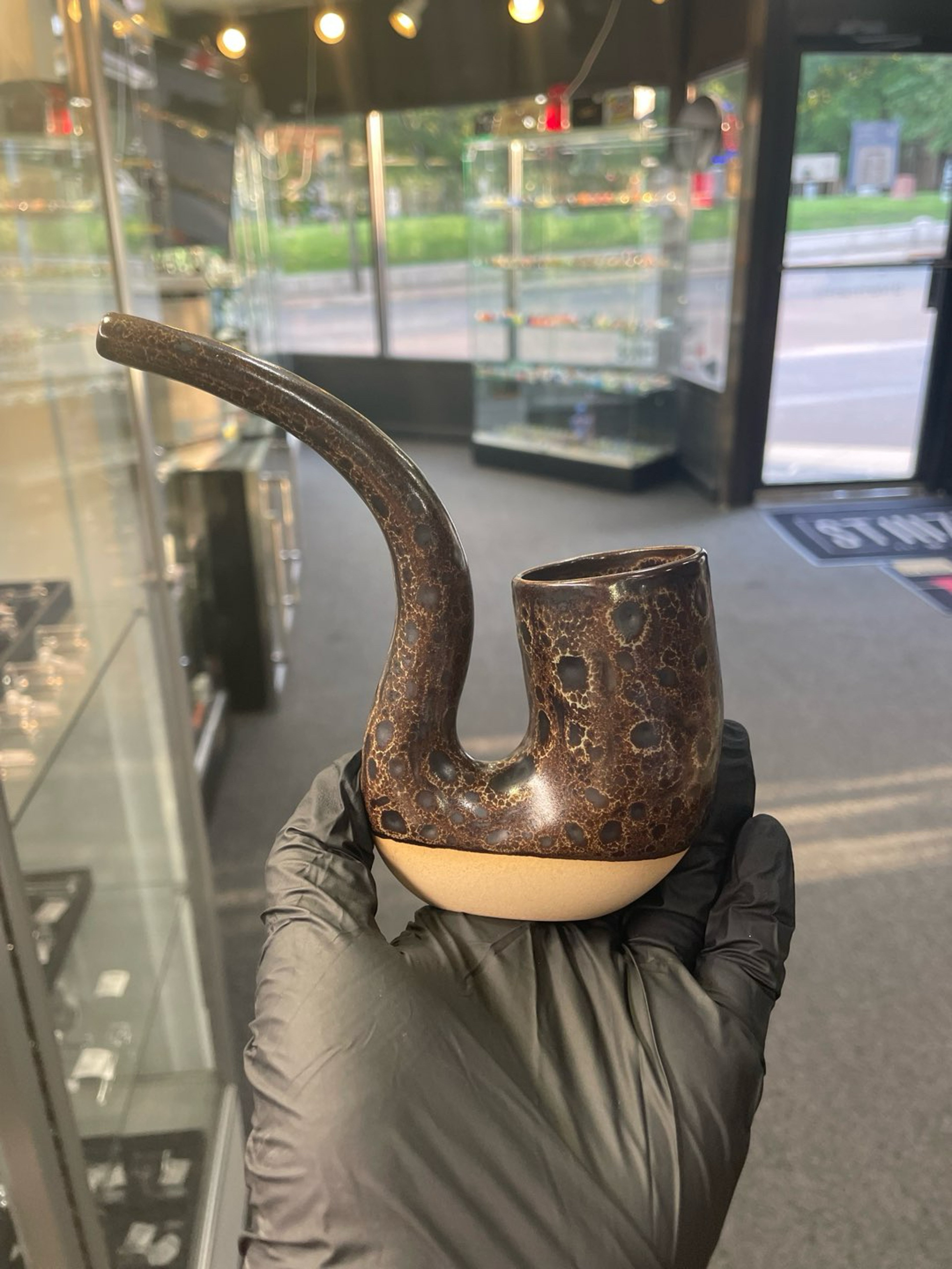 Preview pic of Terrapipe Puffco Proxy Attachment Brown