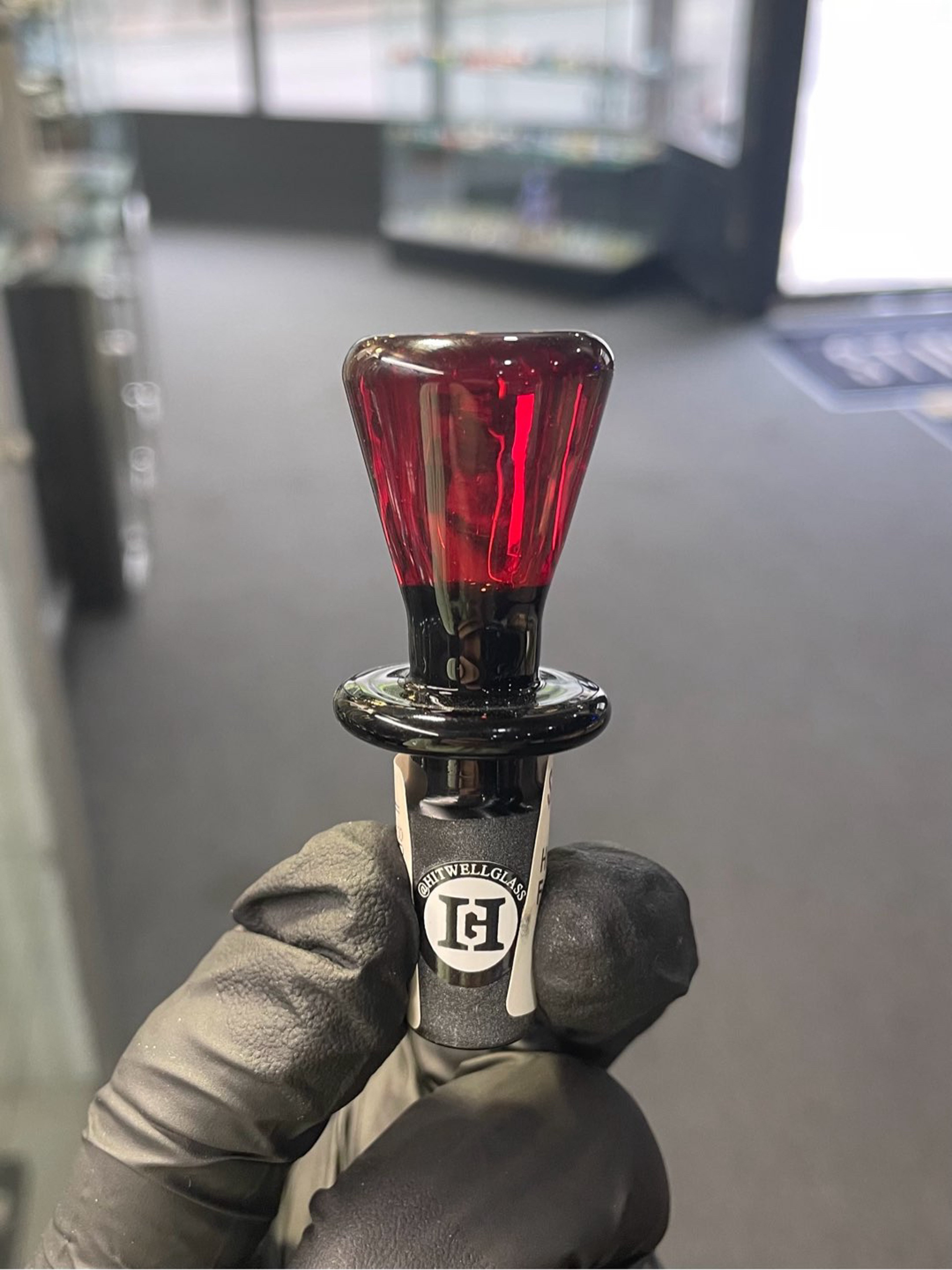 Preview pic of Hitwell Funnel Red, Black
