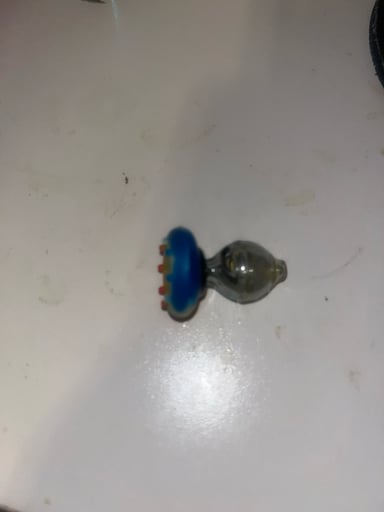 Preview pic of Puffco Pro spinner Spacewalk glass