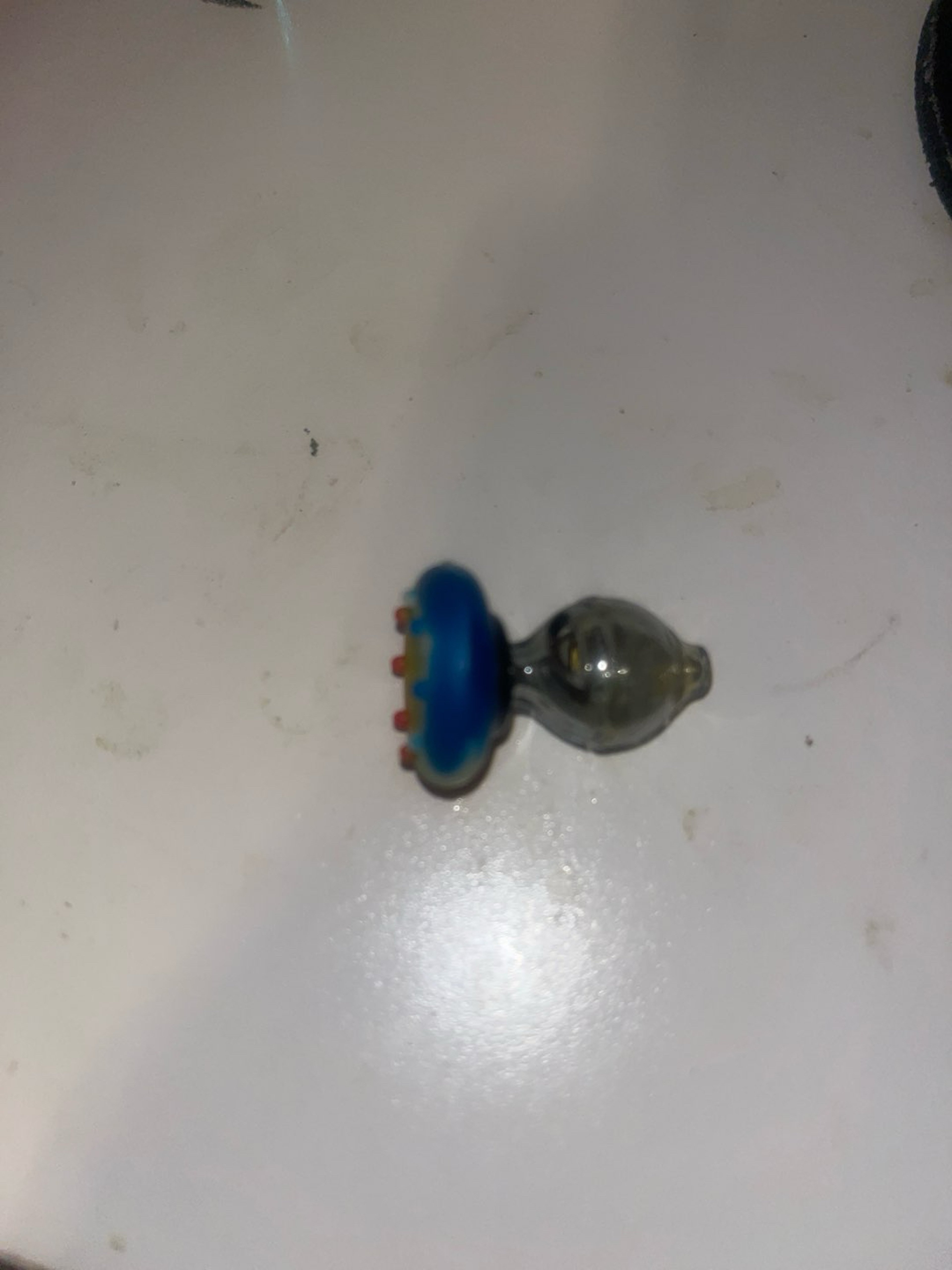 Preview pic of Puffco Pro spinner Spacewalk glass