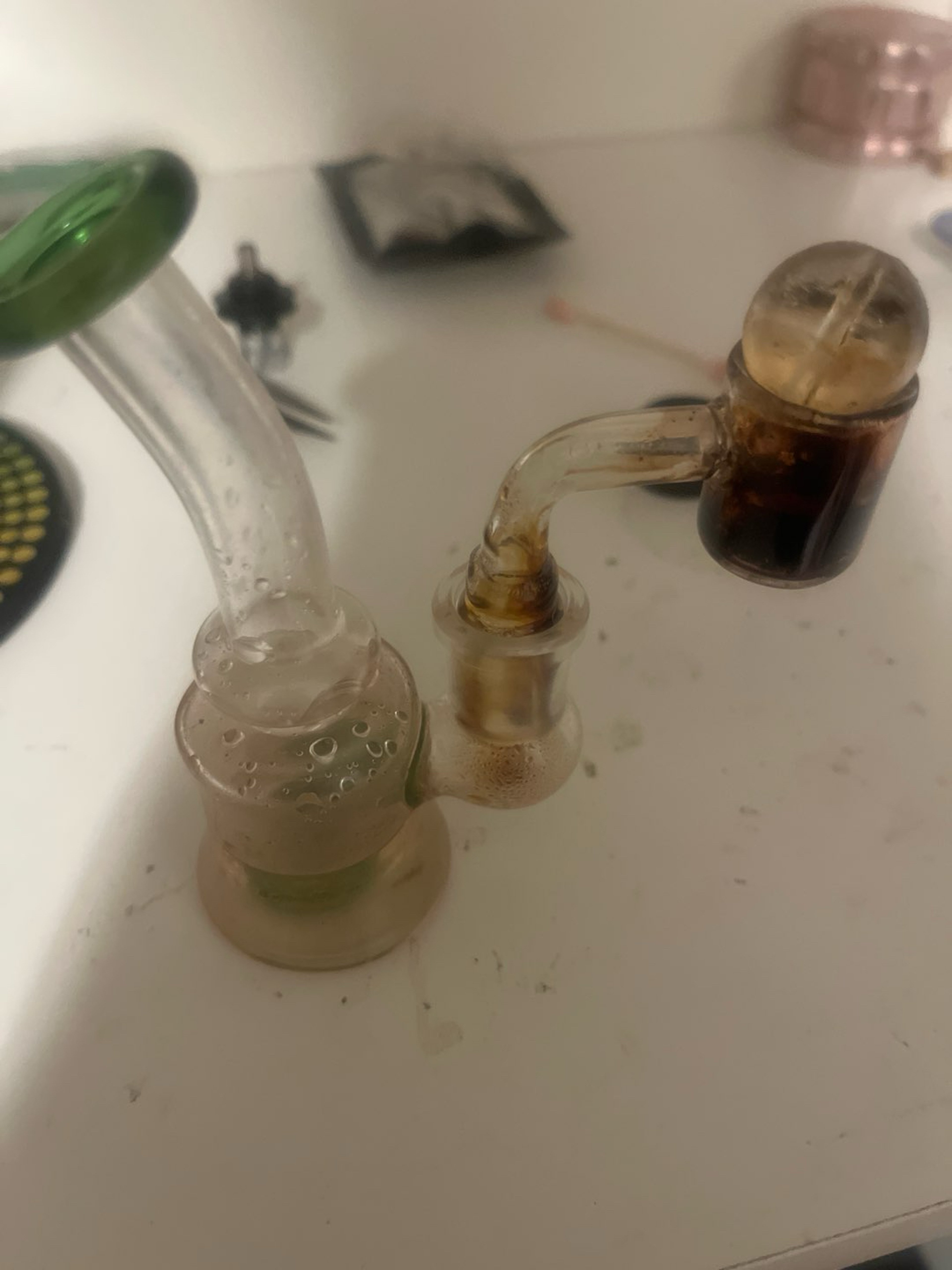 Preview pic of 4 inch mini rig set