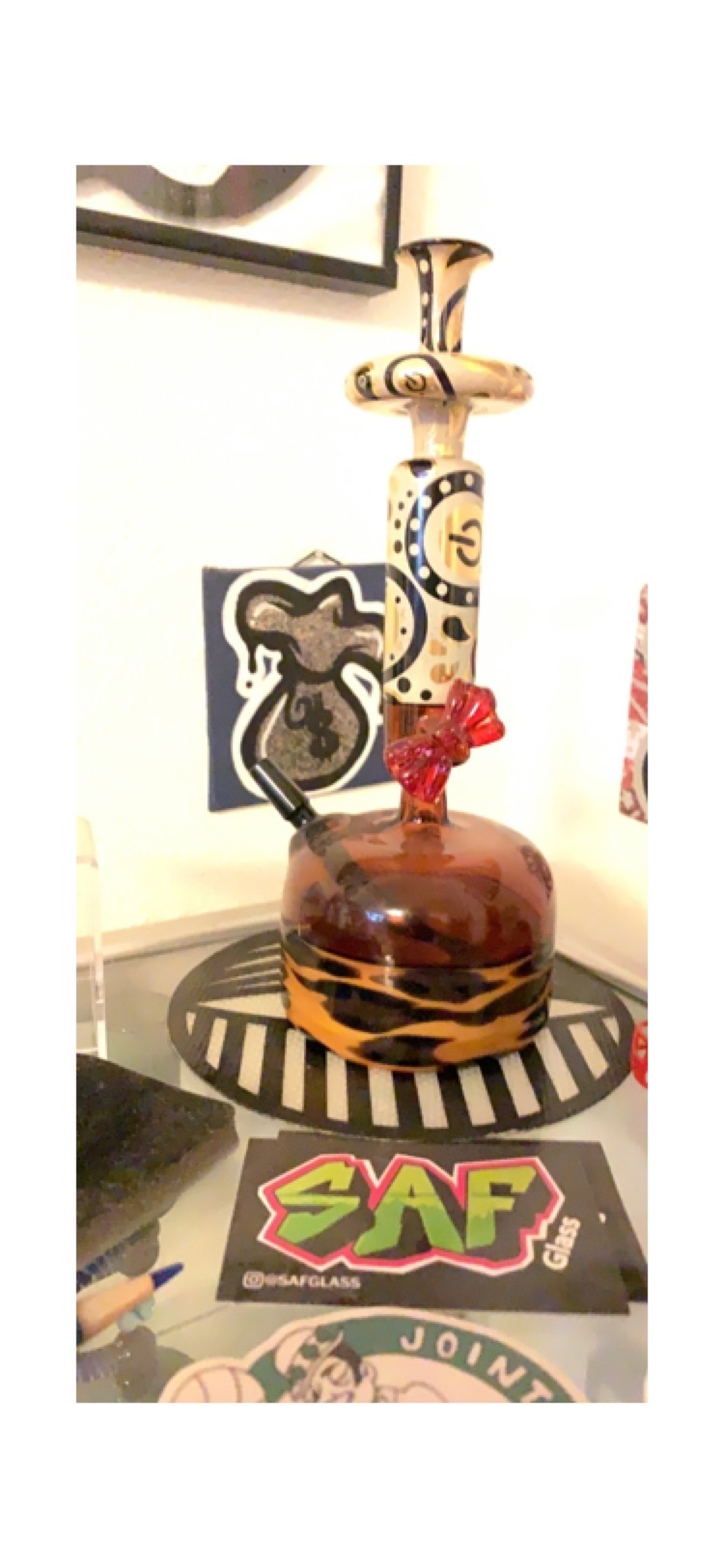 Preview pic of Jag x saki