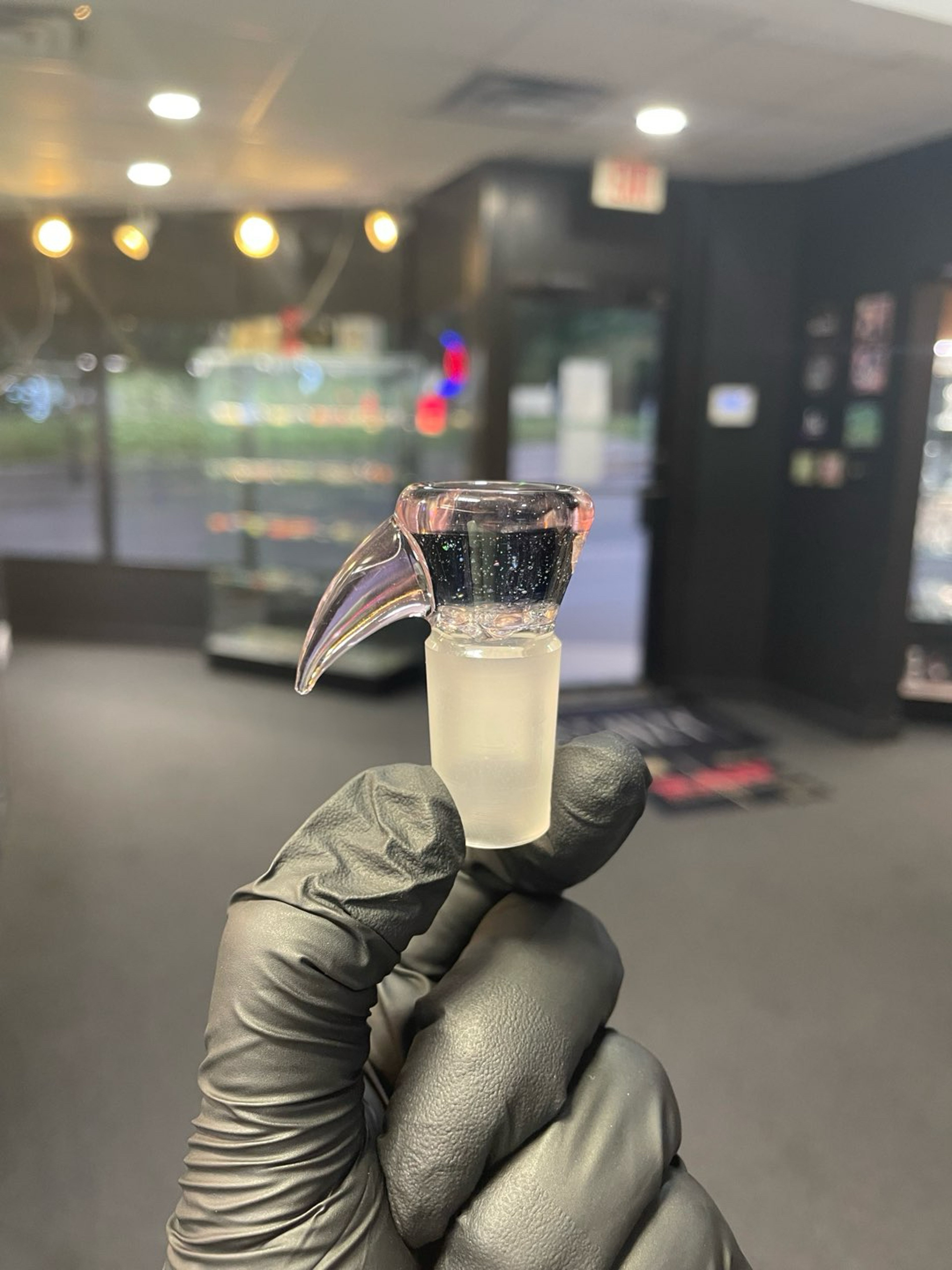 Preview pic of Gilyum Crushed Opal Slide, NS Pink/Cropal