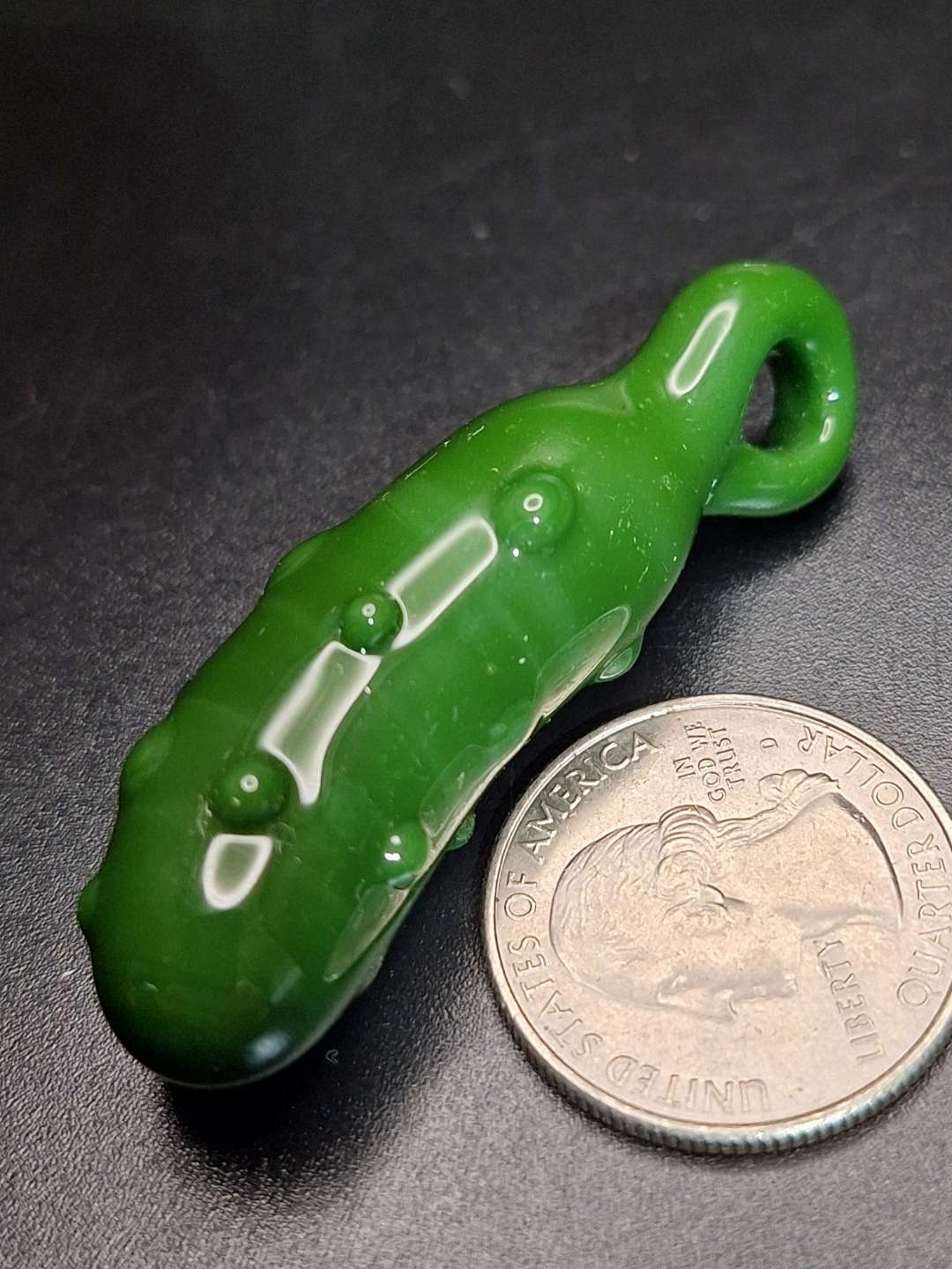 Preview pic of Pickle pendy (no reserve)