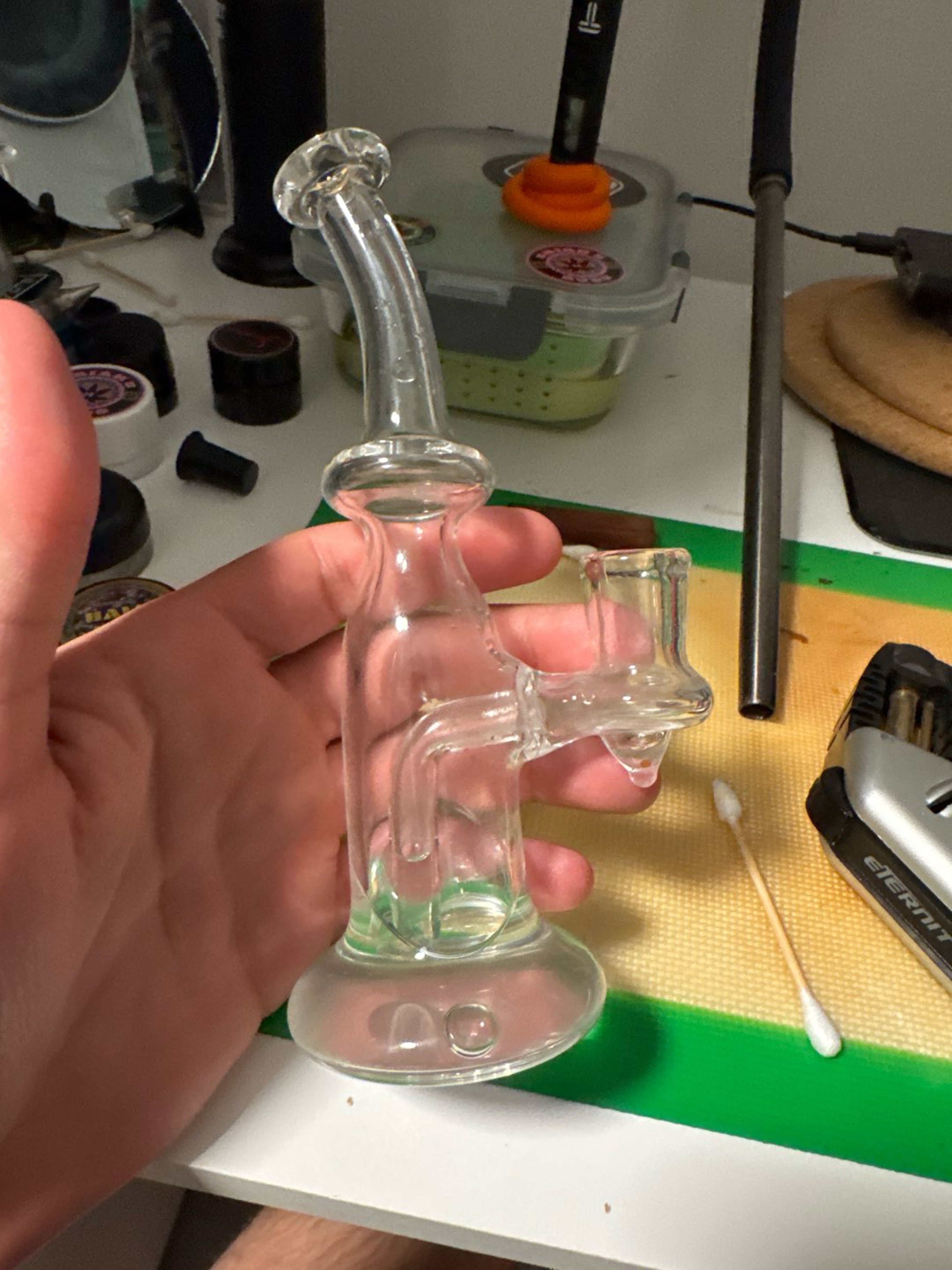 Preview pic of Jon Flip mini tube