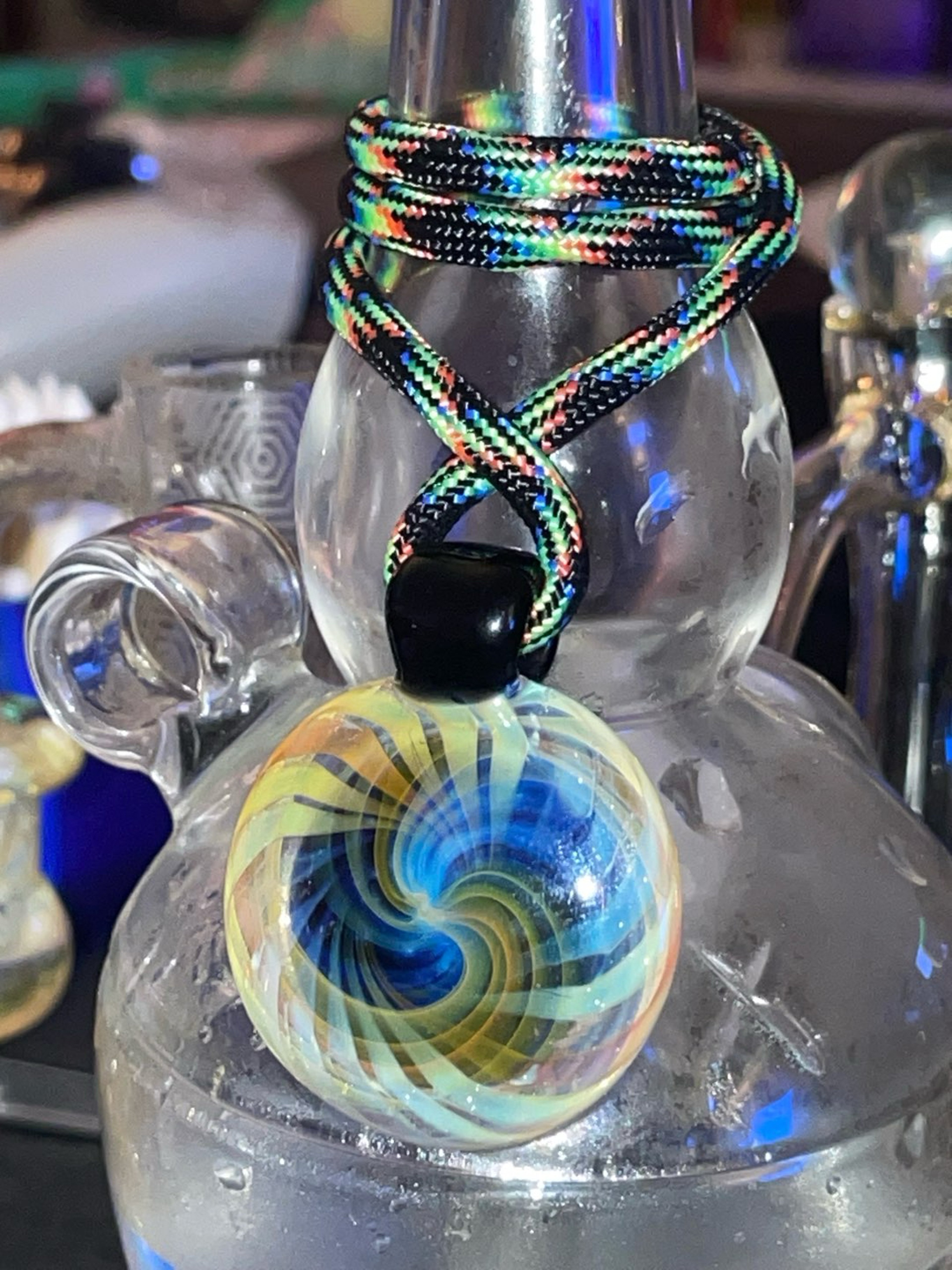 Preview pic of Kmace Pendant