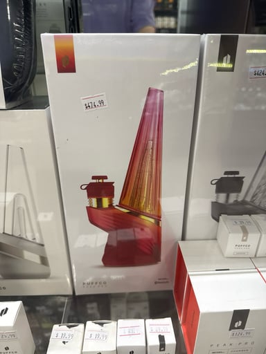 Preview pic of Puffco peak pro 3dxl (limited edition)
