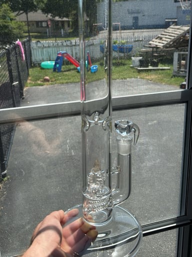 Preview pic of Clear Sovereignty dual perc 50x5