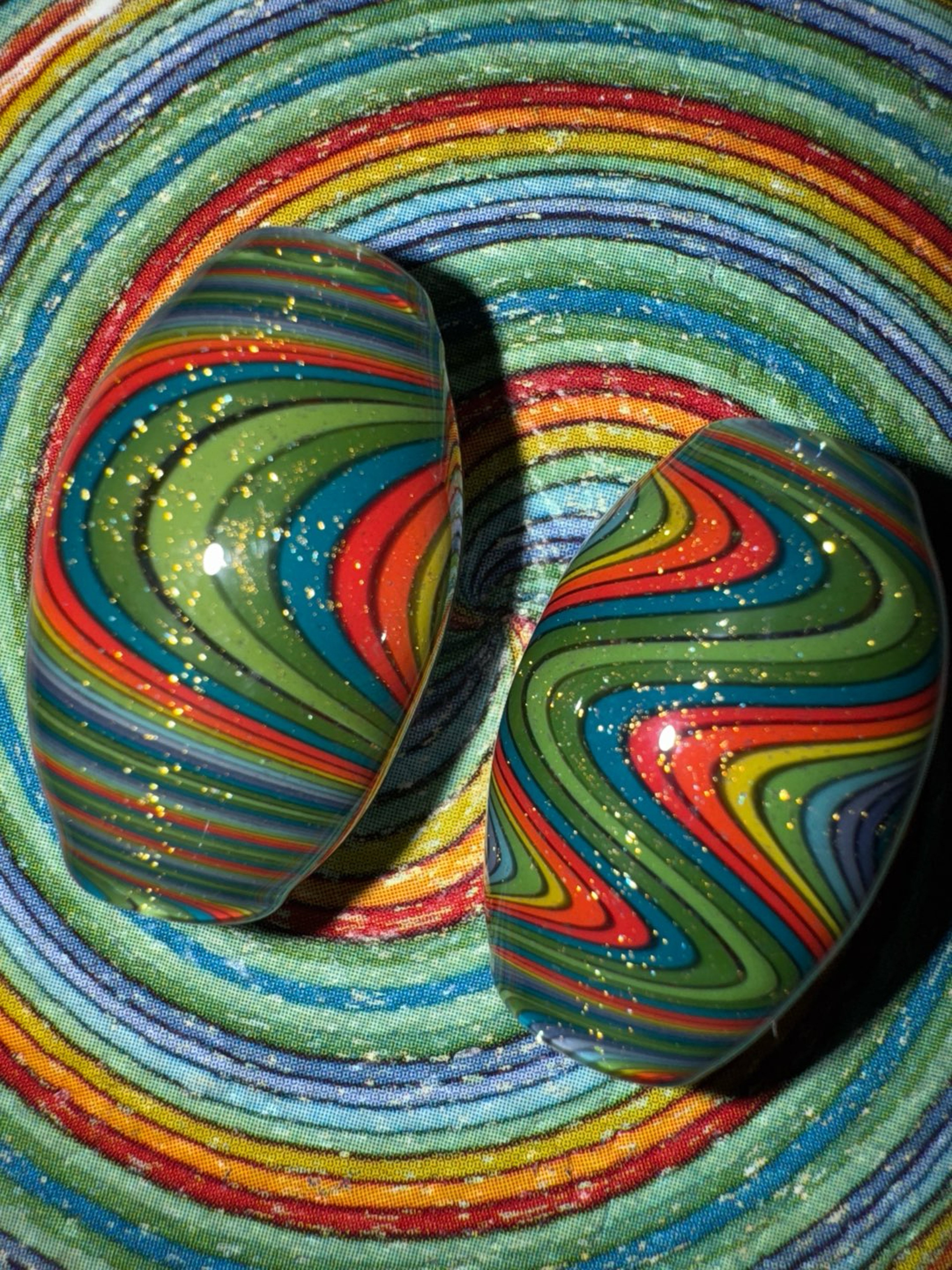 Preview pic of Darby beads Large