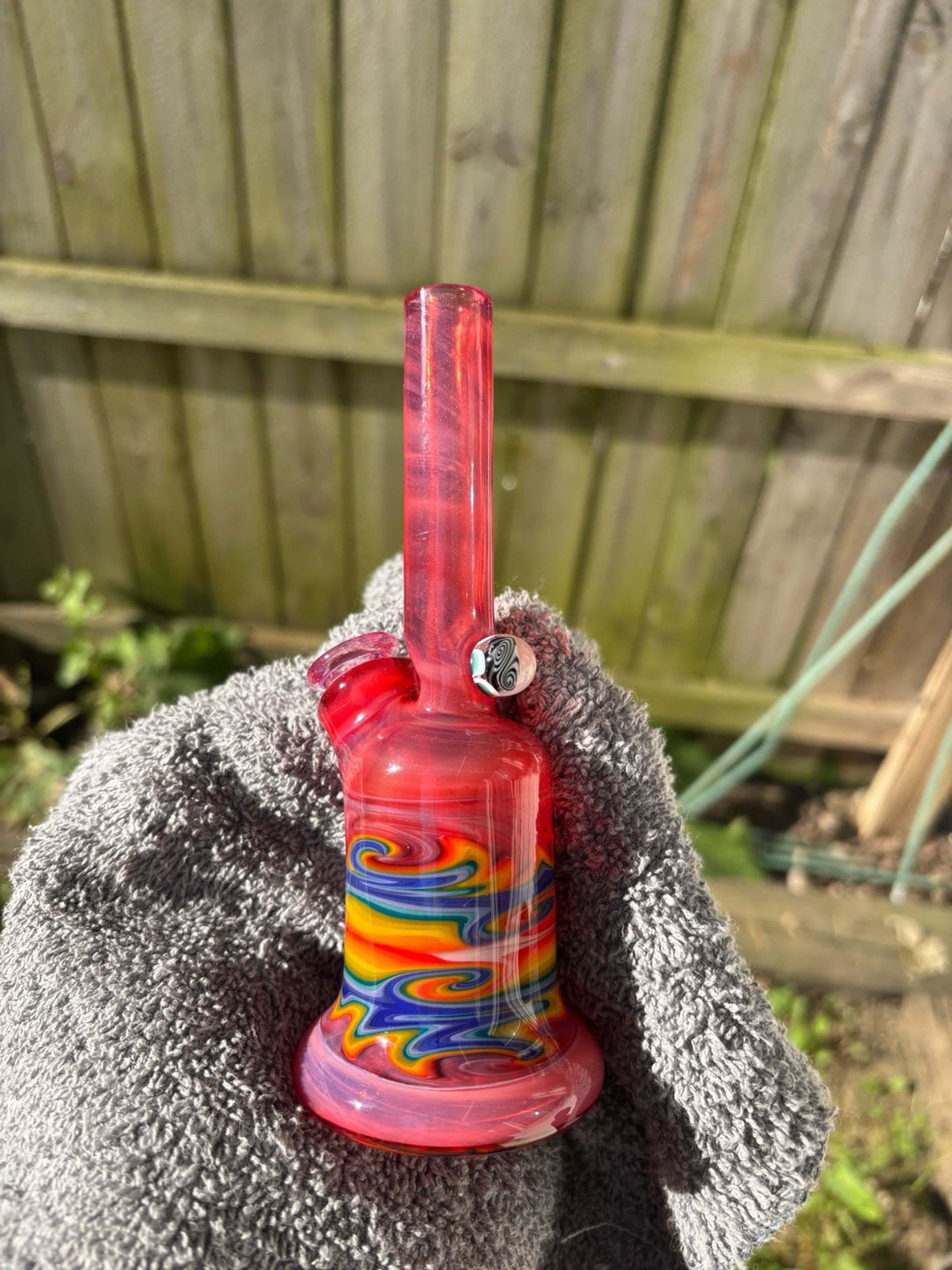 Preview pic of Shabadoo tube