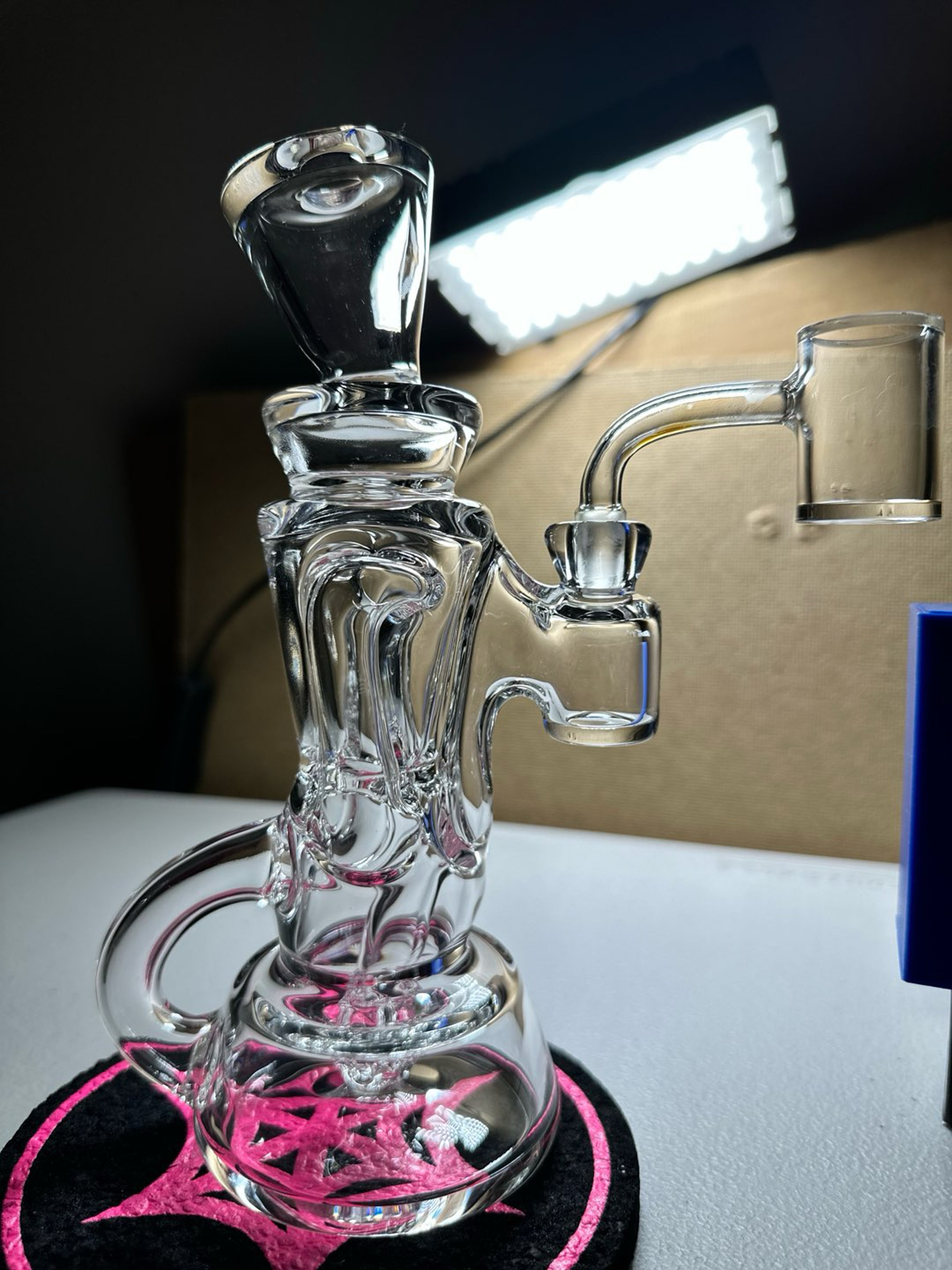 Preview pic of 2024 Custom Ry Craft external drain 6.5 inch