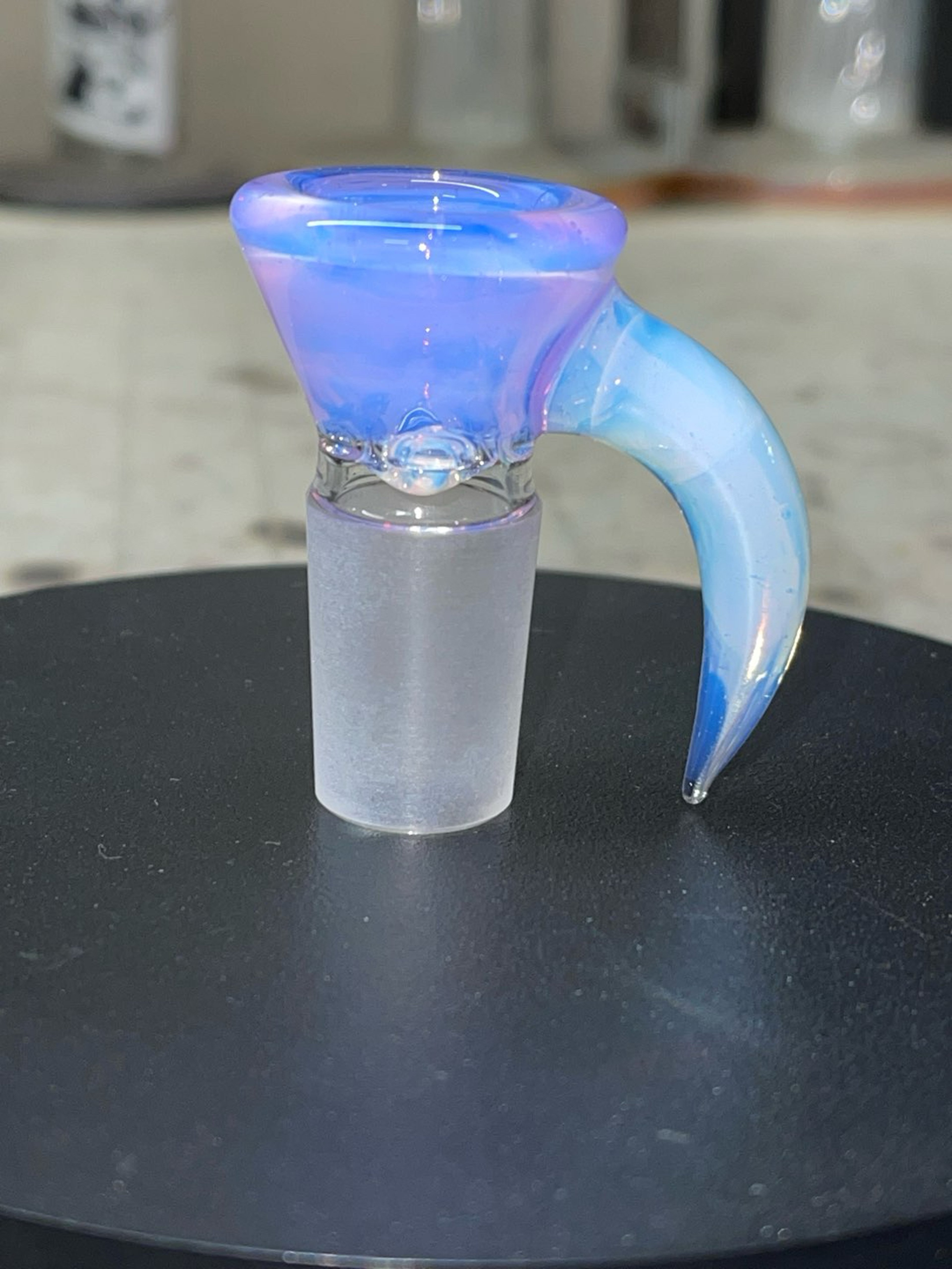 Preview pic of 18mm, lucid bowl and ghost horn