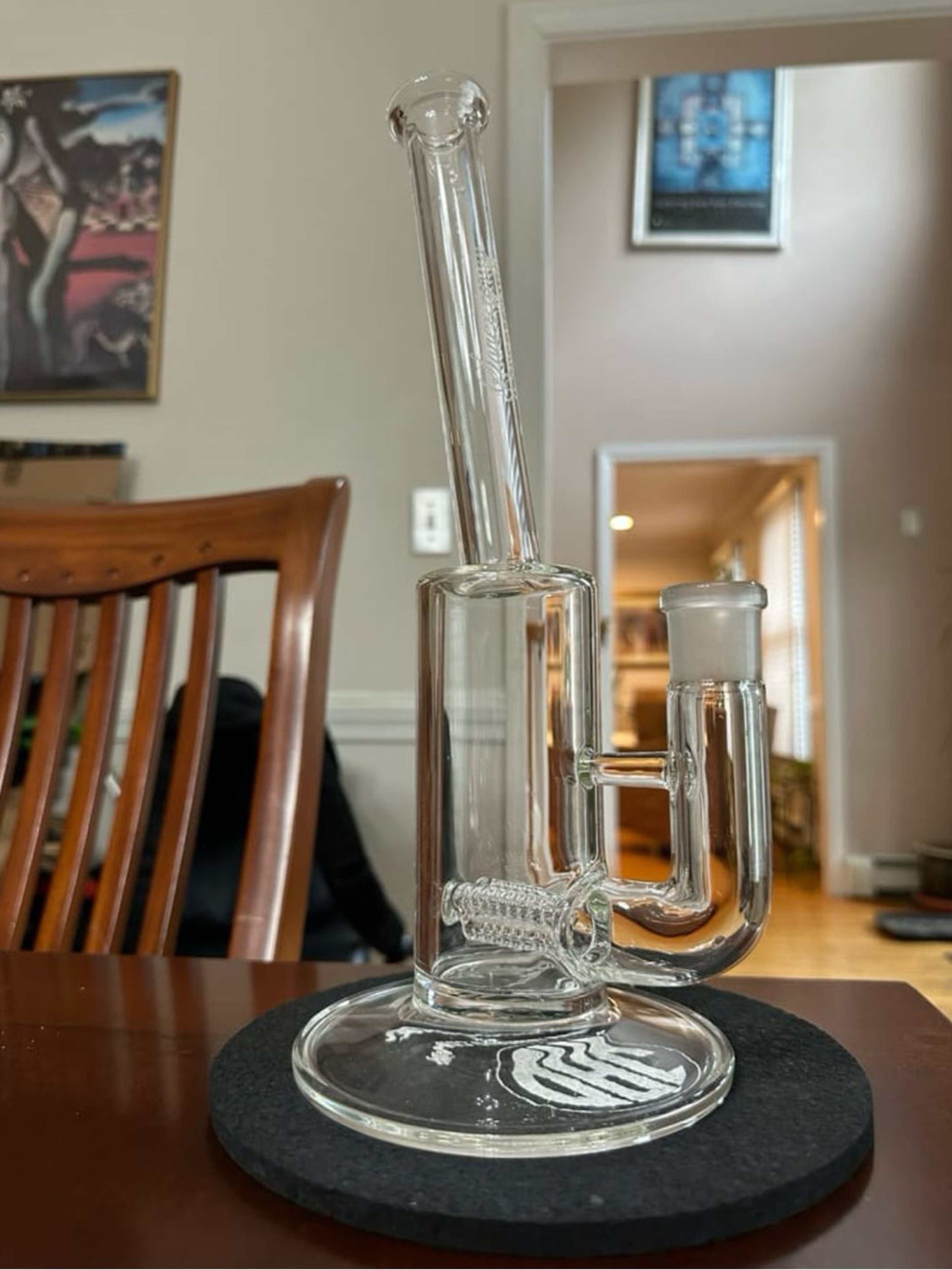 Preview pic of Sovereignty Bent Neck 3-Line