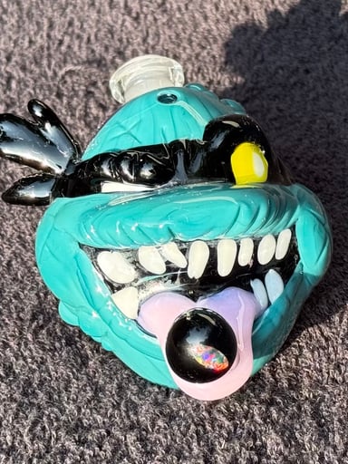 Preview pic of Slash Teenage Mutant Ninja Turtles Mente glass