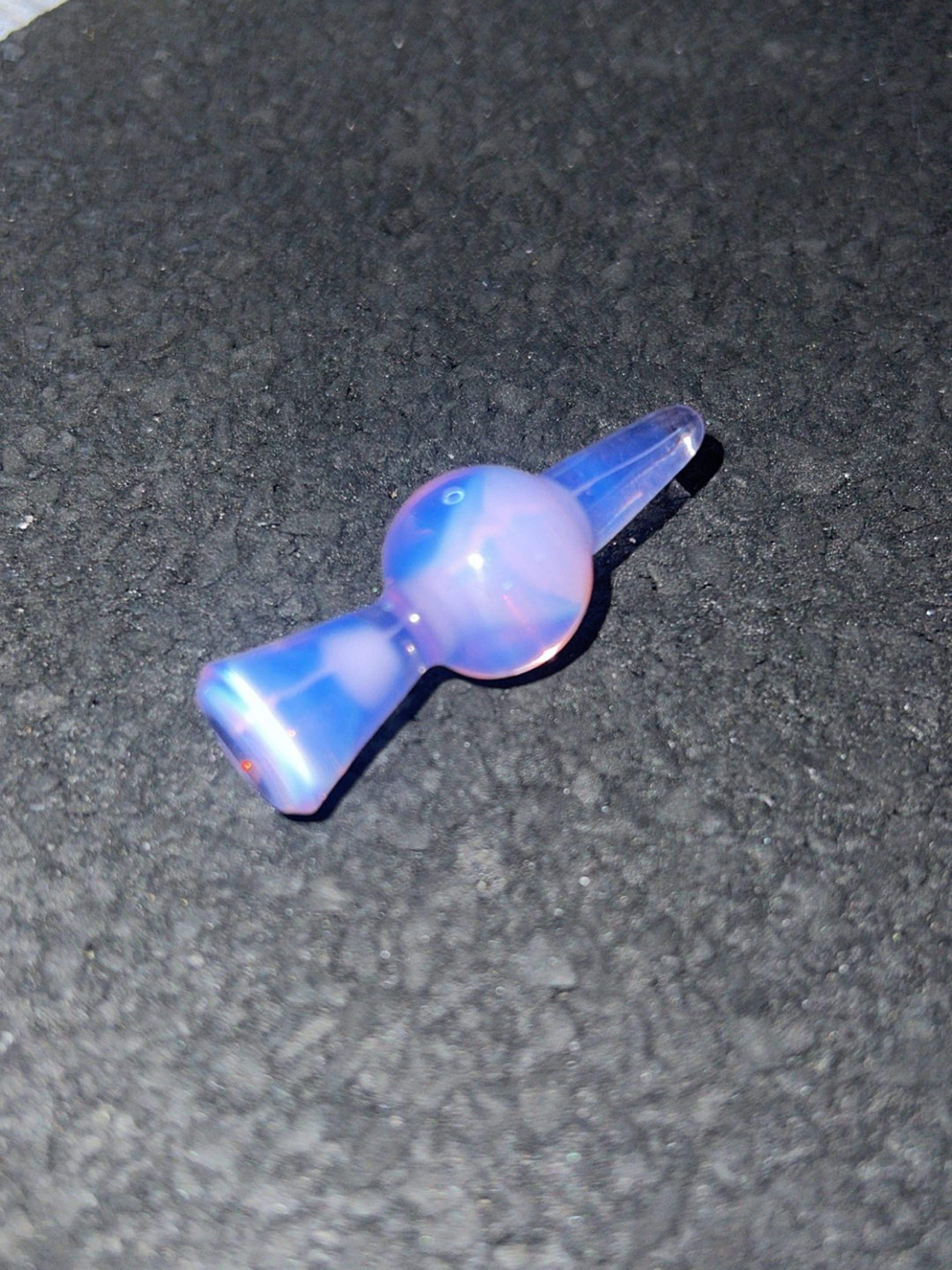 Preview pic of Commander Glass Slurper Cap