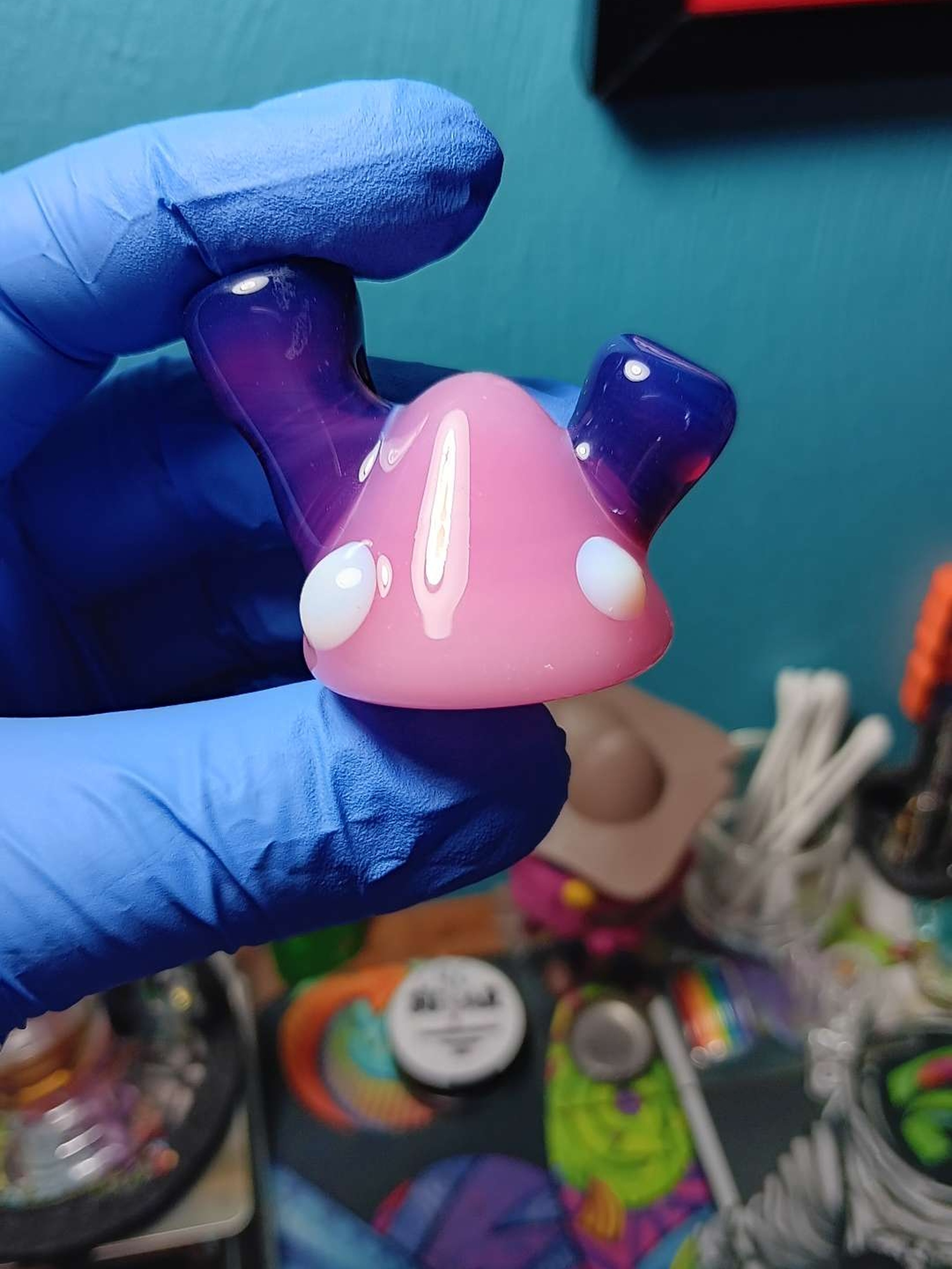 Preview pic of Lerk CFL Voodoo/ Royal Jelly Pendant