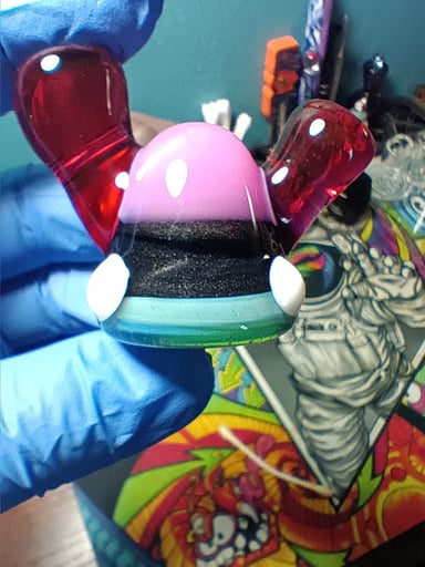 Preview pic of Lerk Multi Color Pendant