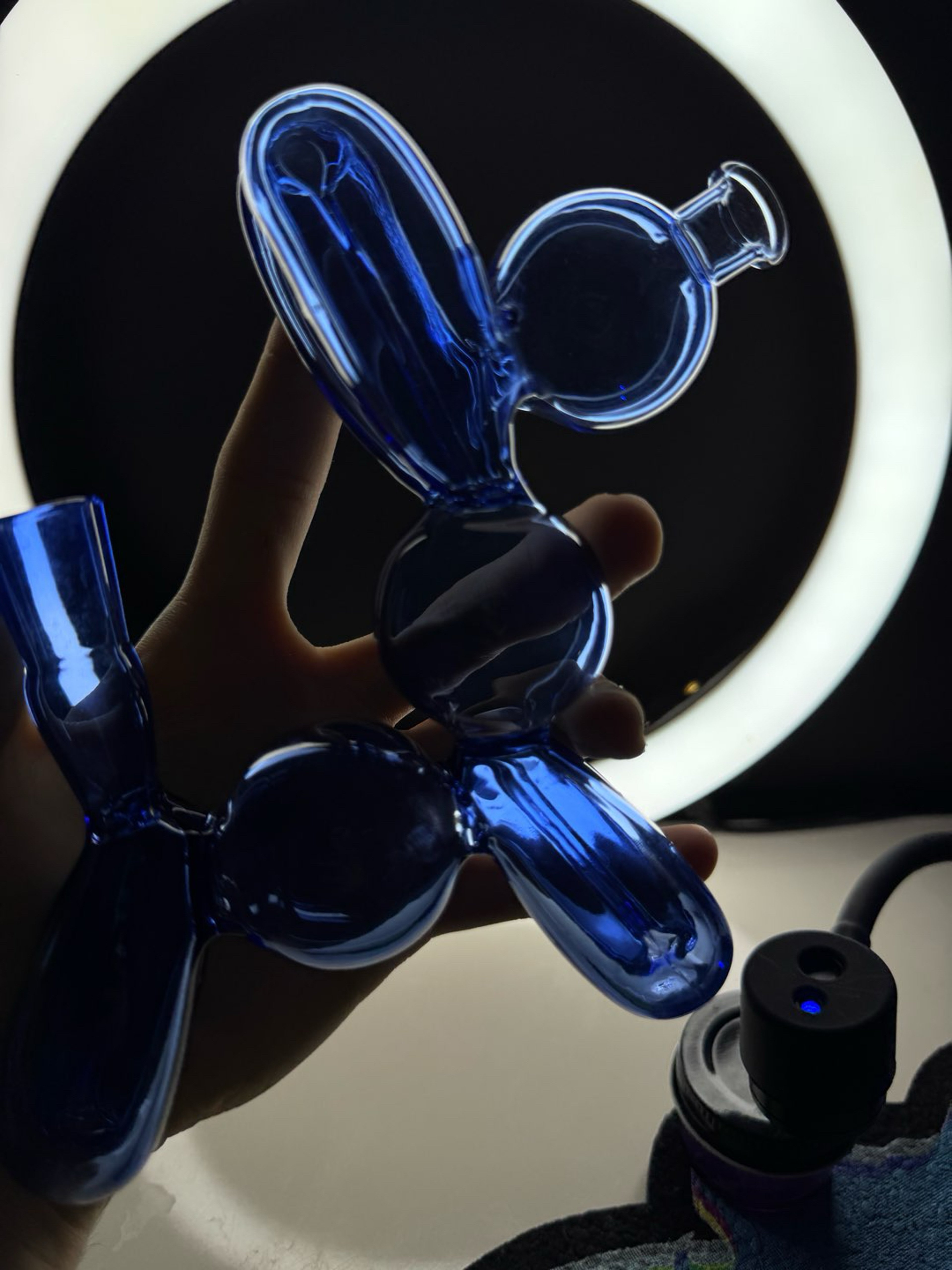 Preview pic of NOT Blitzkreiga Glass - Balloon Dog Rig