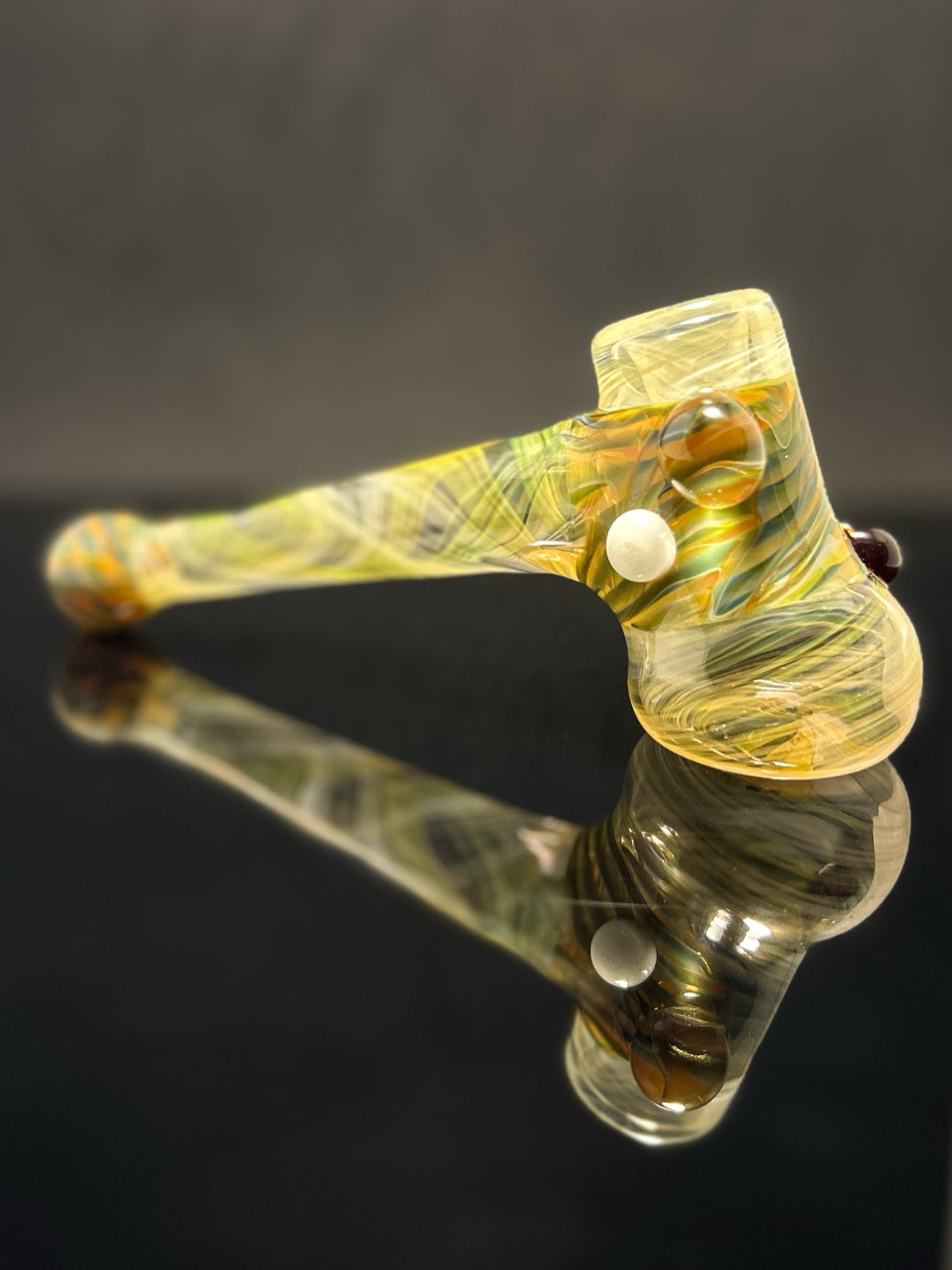 Preview pic of Soursilicate hammer pipe