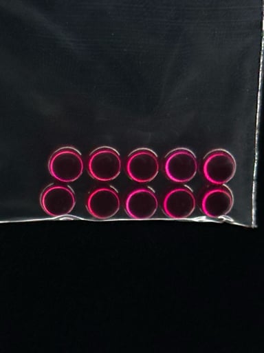 Preview pic of Ruby Terp Pearls 10 pack