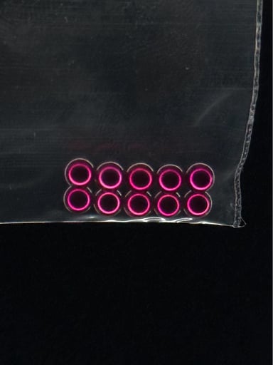 Preview pic of Ruby Terp Pearls 10 pack