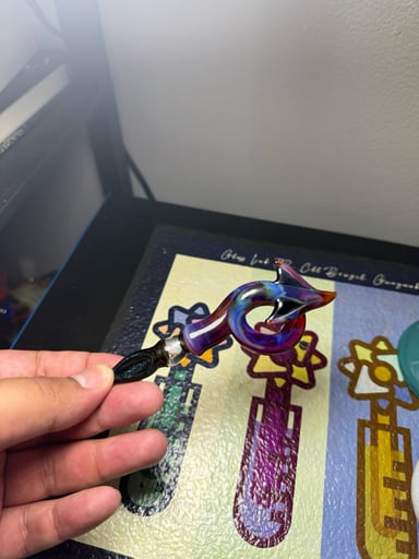 Preview pic of Mako dragon tail dabber