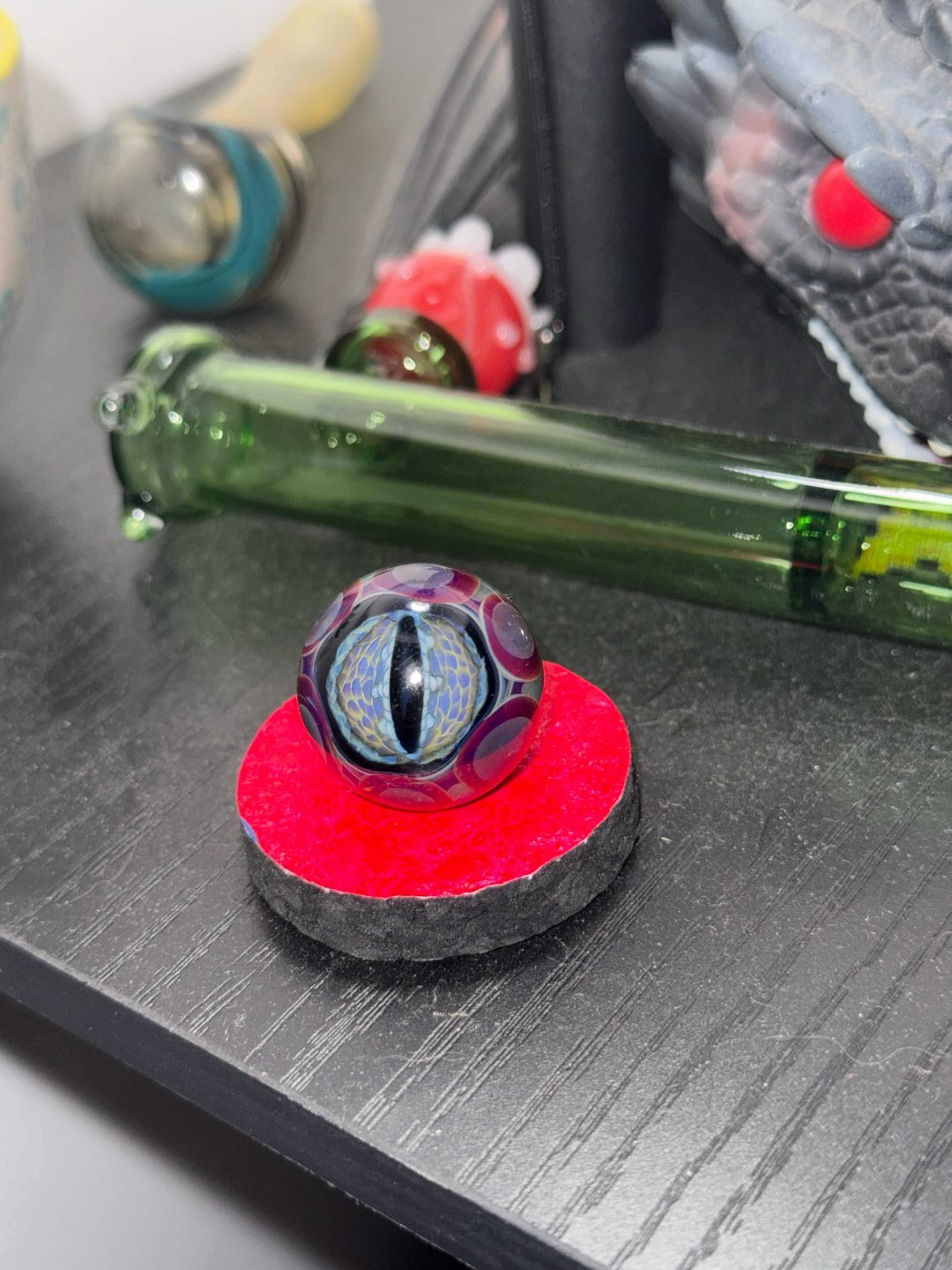 Preview pic of Mako dragon eye #1