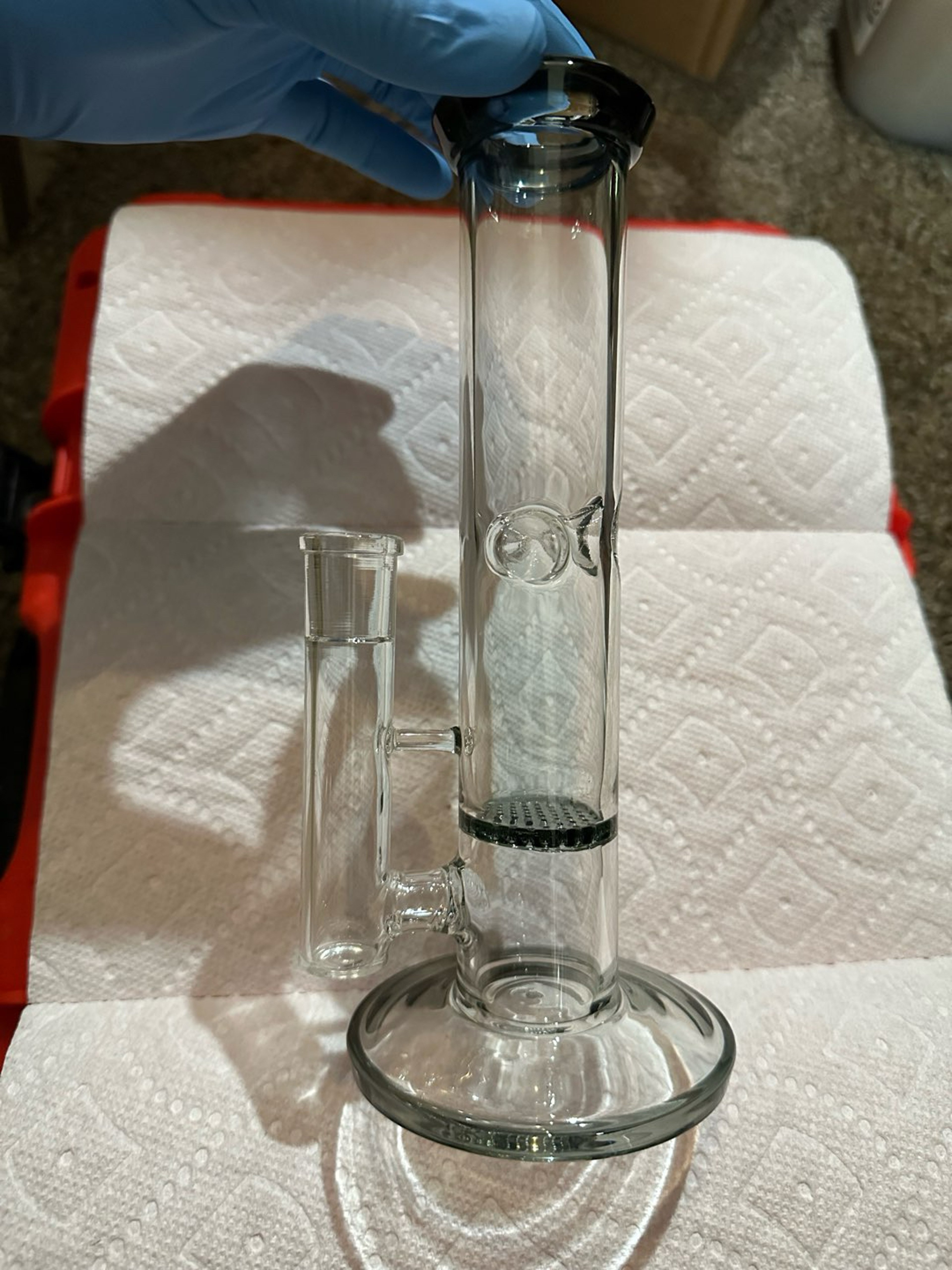 Preview pic of 14mm Honeycomb Perc