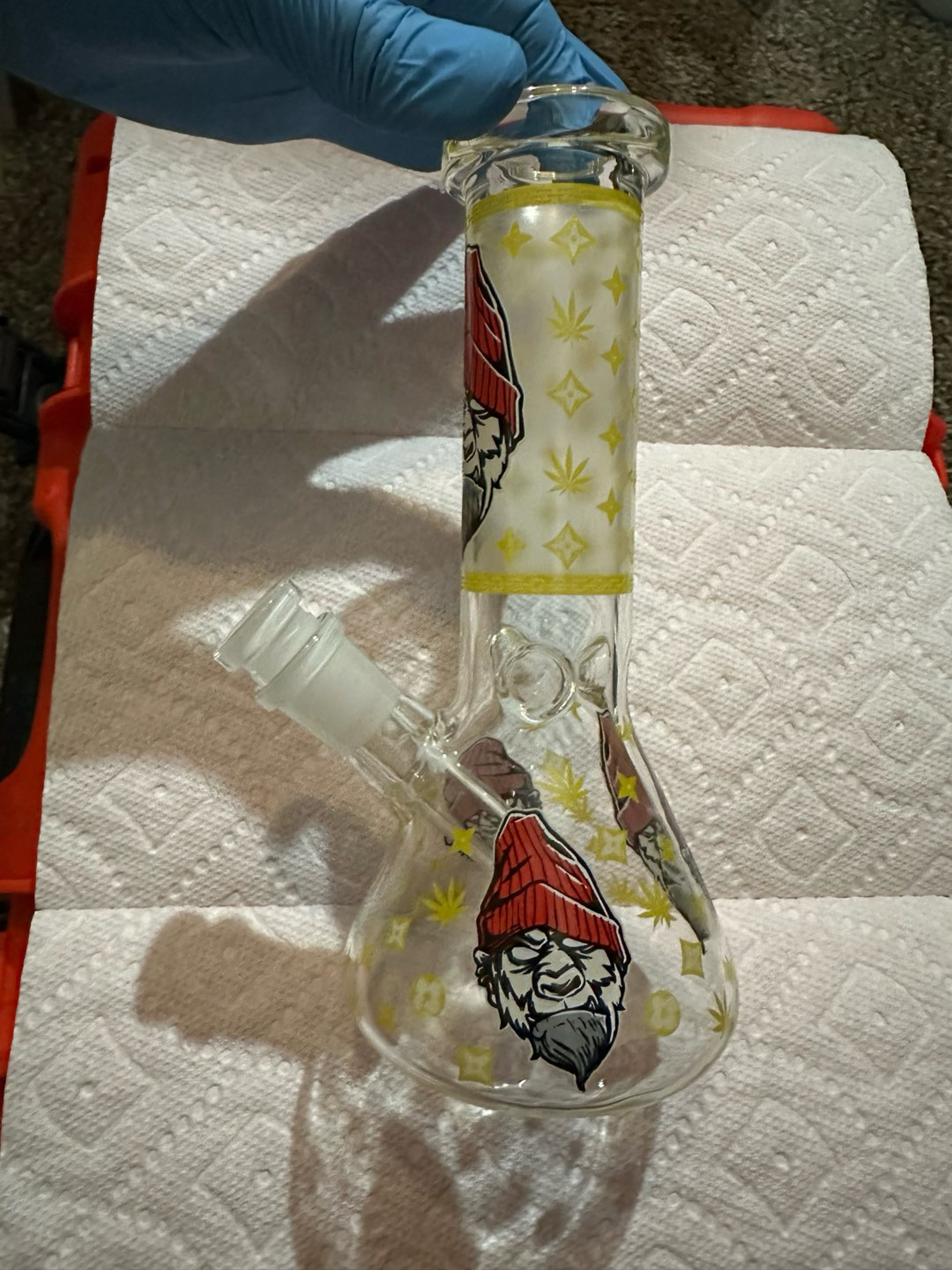Preview pic of 14mm Beaker Bong