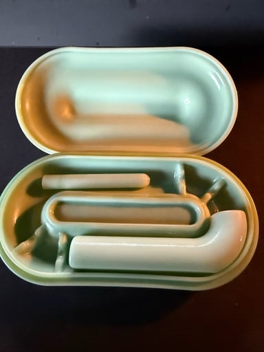 Preview pic of Gossamer pipe kit BRAND NEW