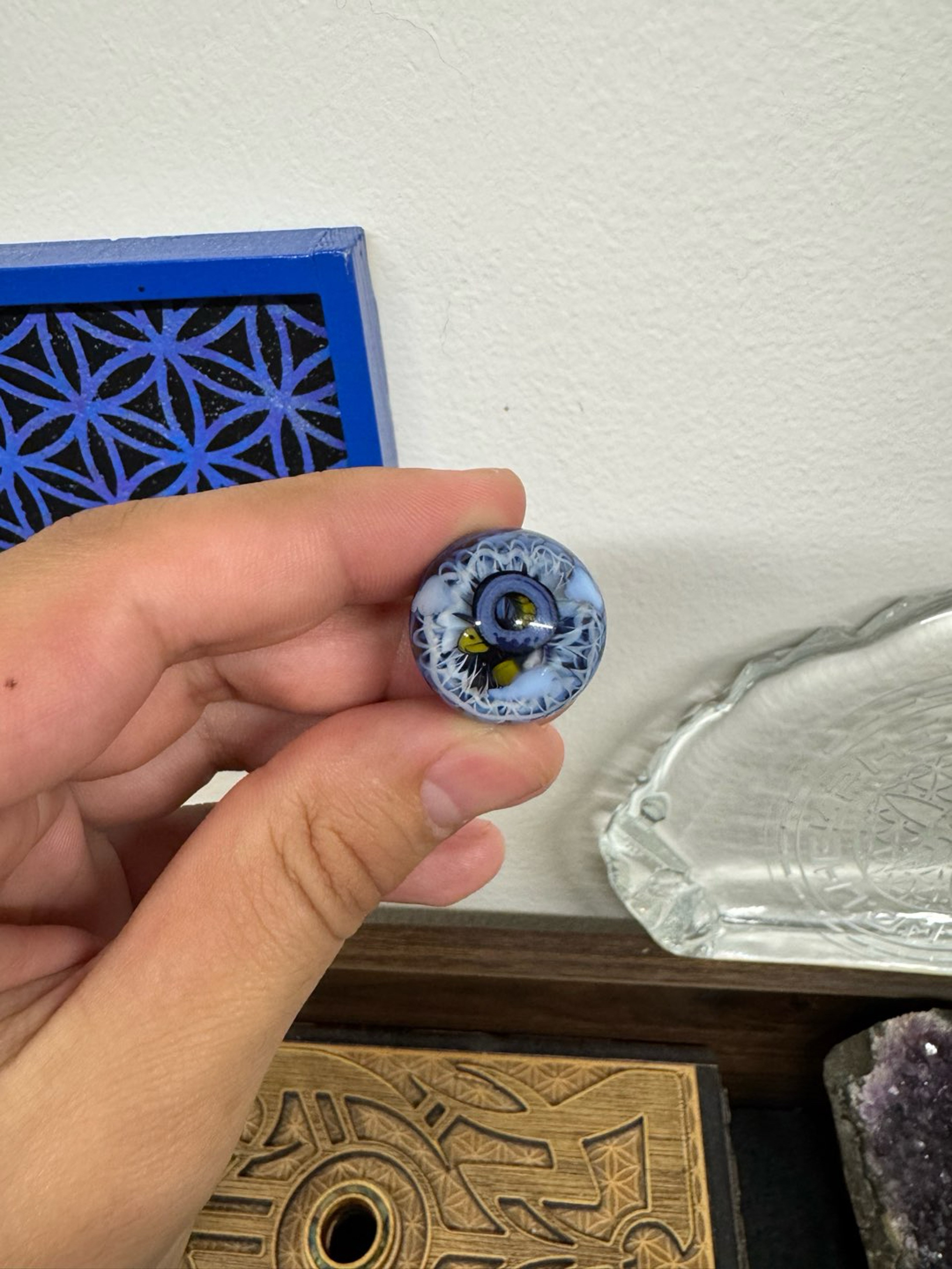 Preview pic of Calmbo marble mib